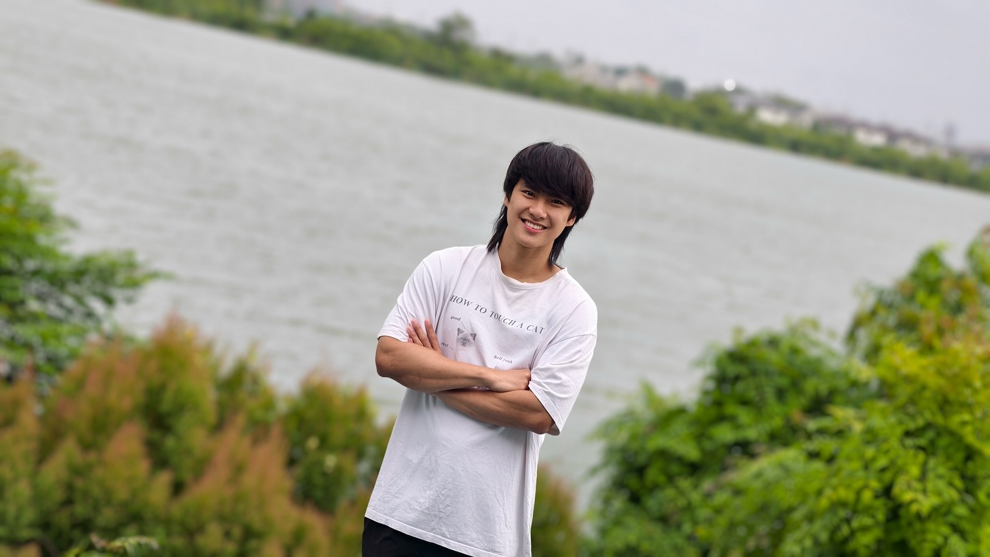 โอม - ภวัต จิตต์สว่างดี