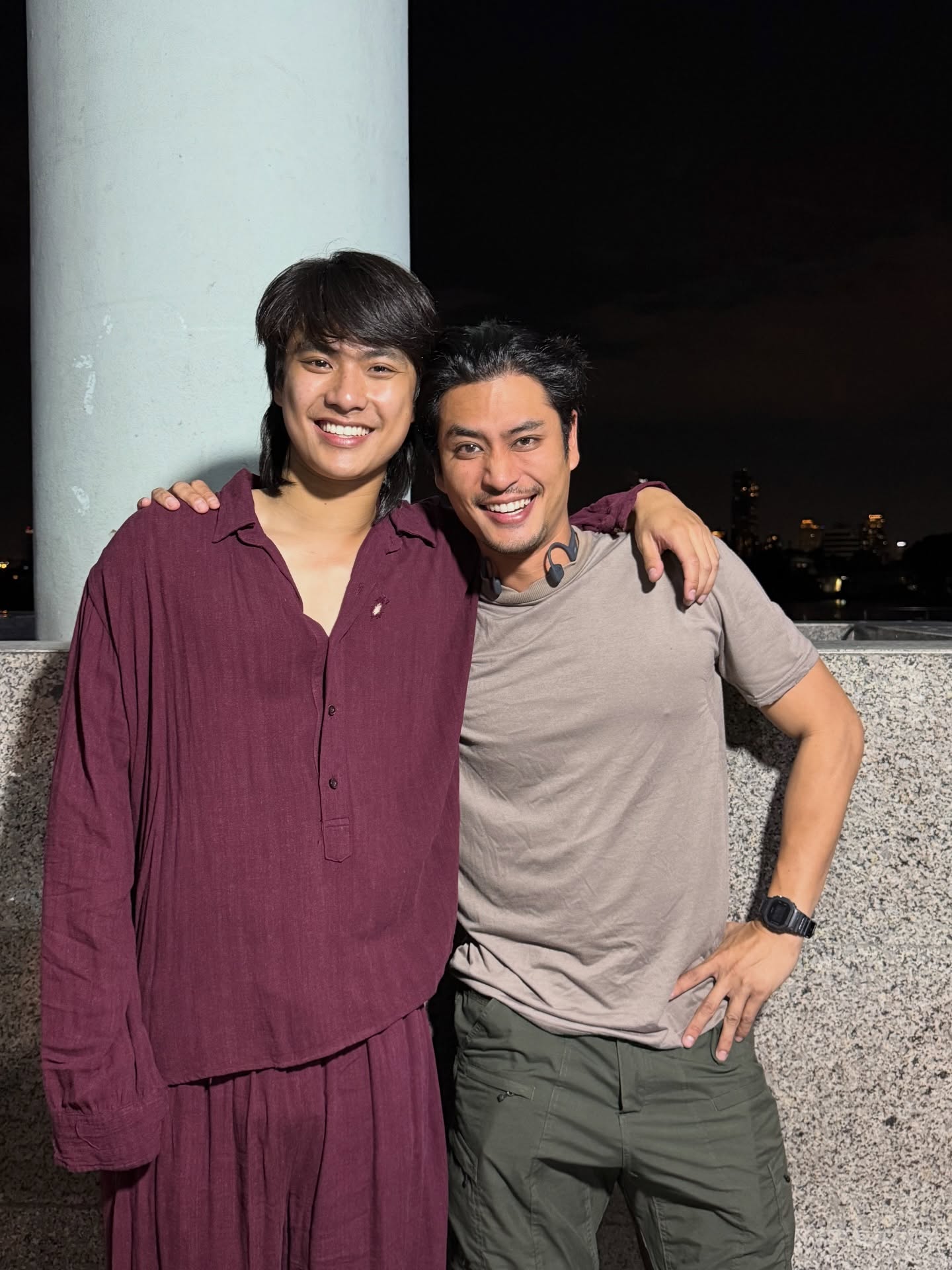 โอม - ภวัต จิตต์สว่างดี