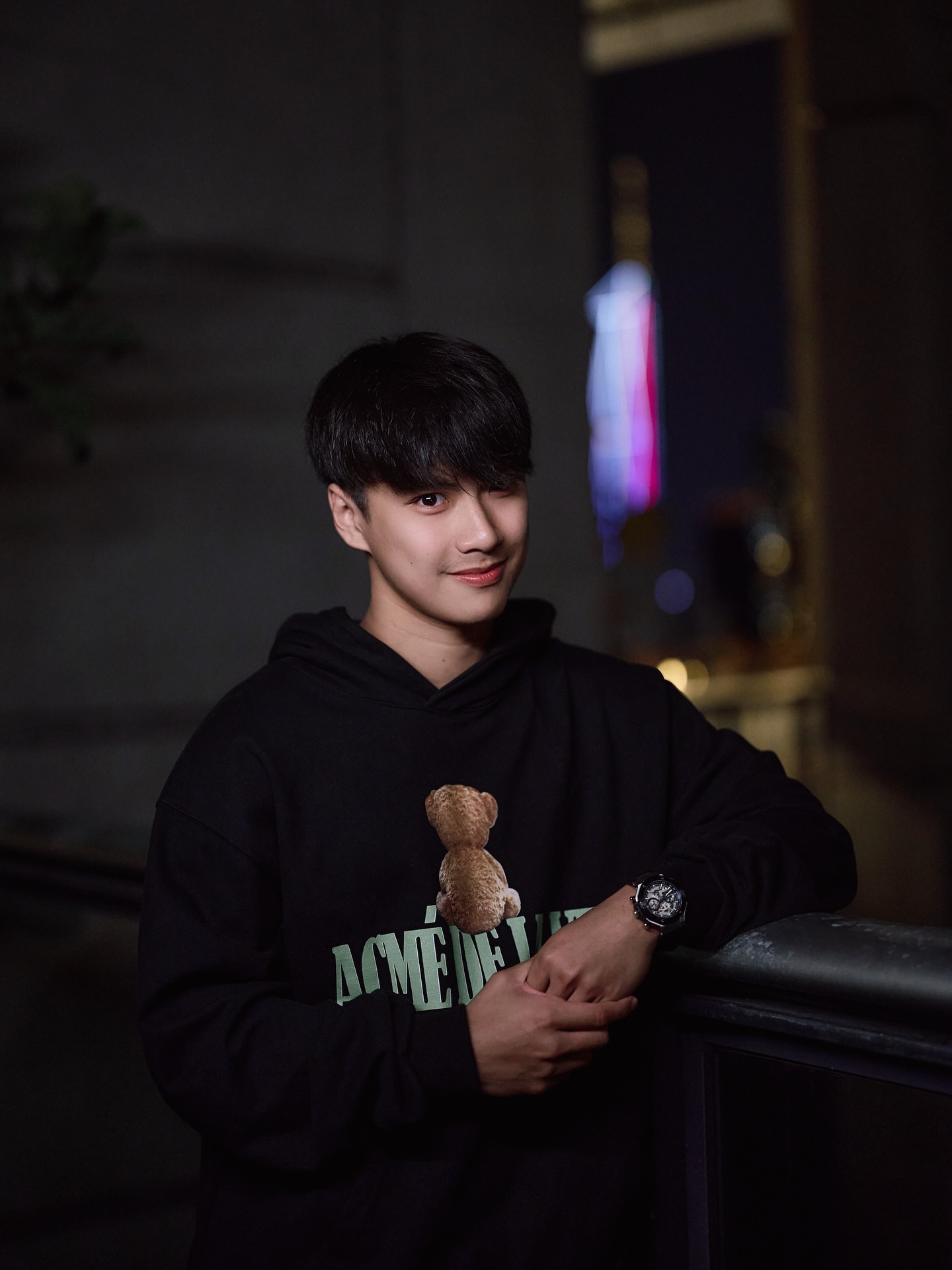 โอม - ภวัต จิตต์สว่างดี