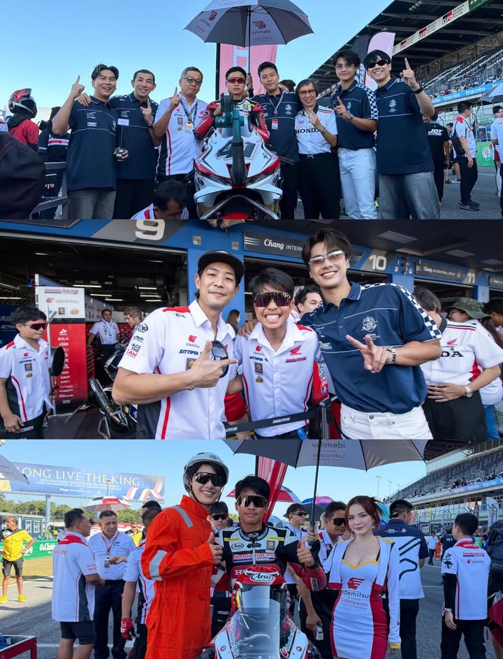 โอม - ภวัต จิตต์สว่างดี