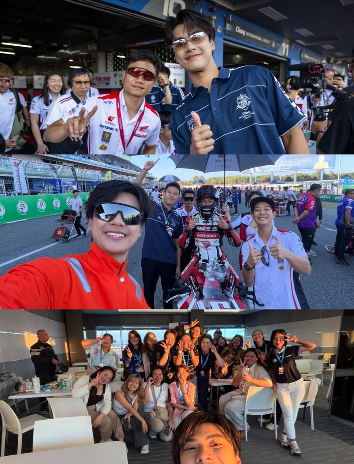 โอม - ภวัต จิตต์สว่างดี