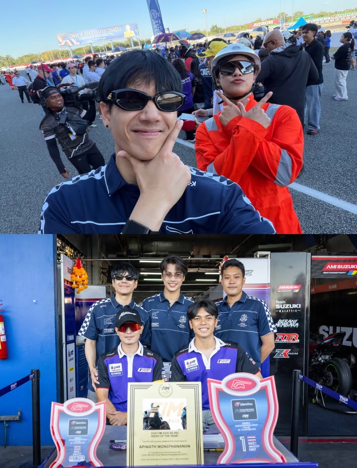 โอม - ภวัต จิตต์สว่างดี