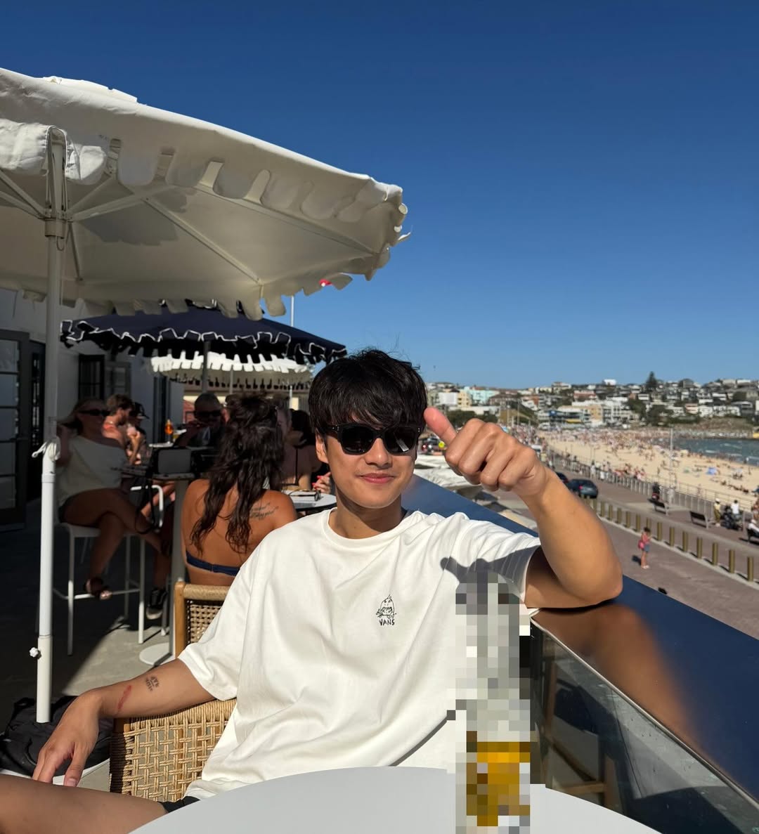 โอม - ภวัต จิตต์สว่างดี