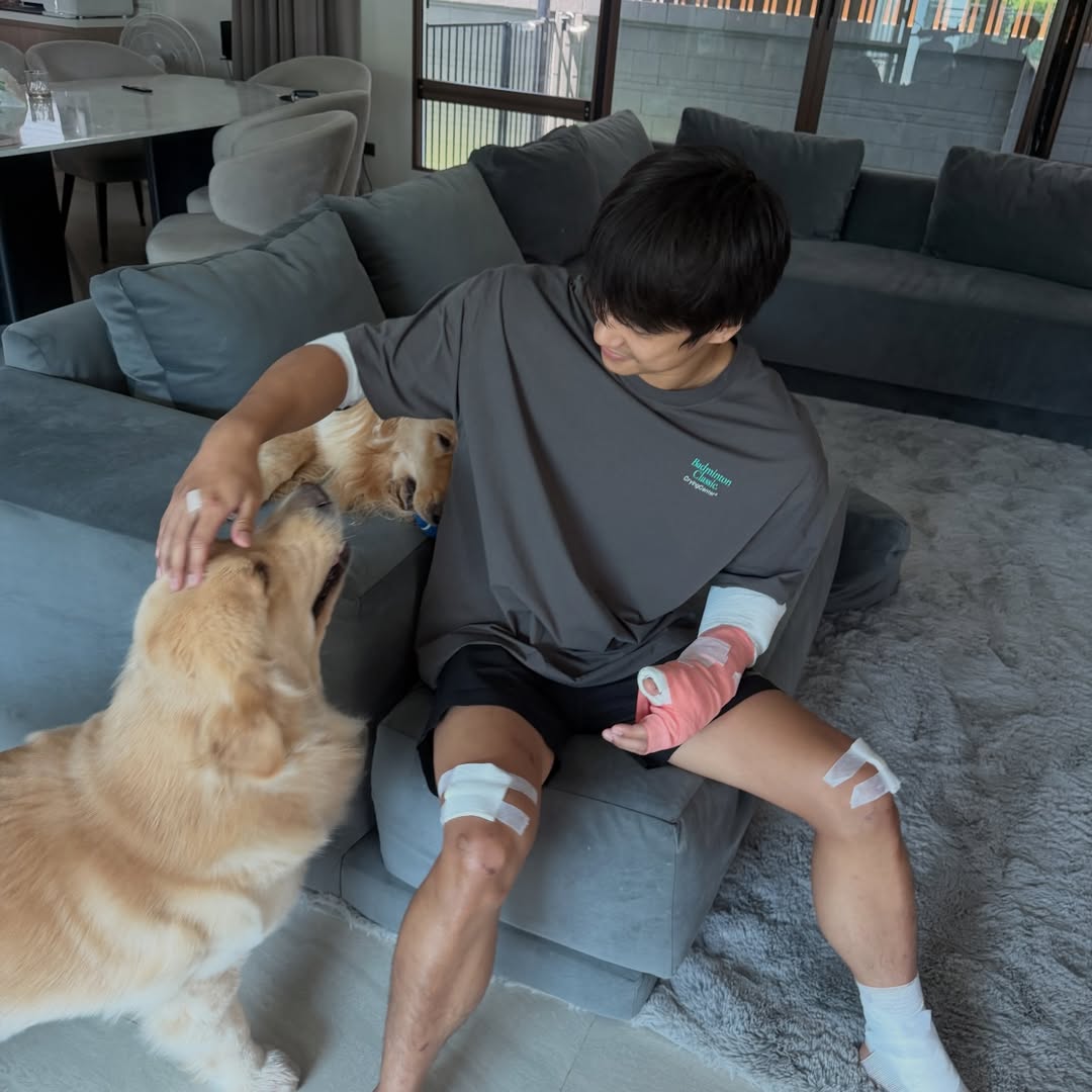 โอม - ภวัต จิตต์สว่างดี