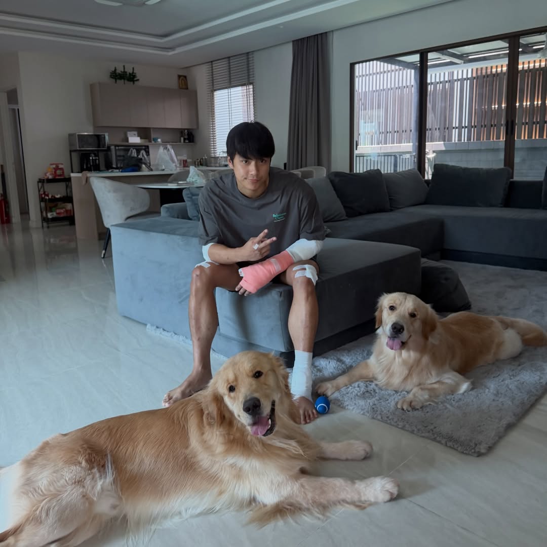 โอม - ภวัต จิตต์สว่างดี