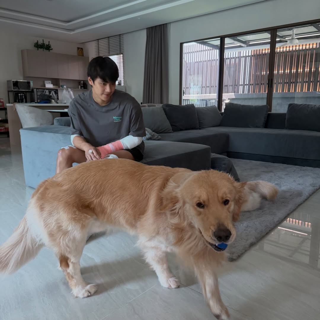 โอม - ภวัต จิตต์สว่างดี