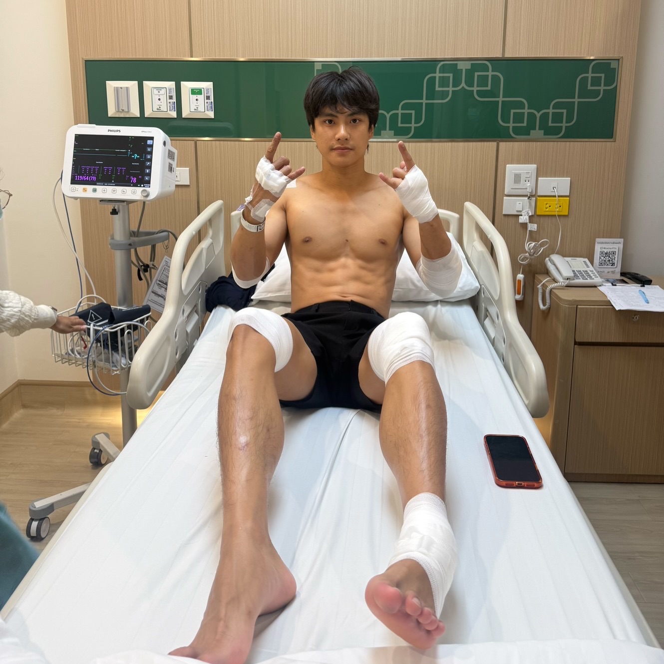 โอม - ภวัต จิตต์สว่างดี