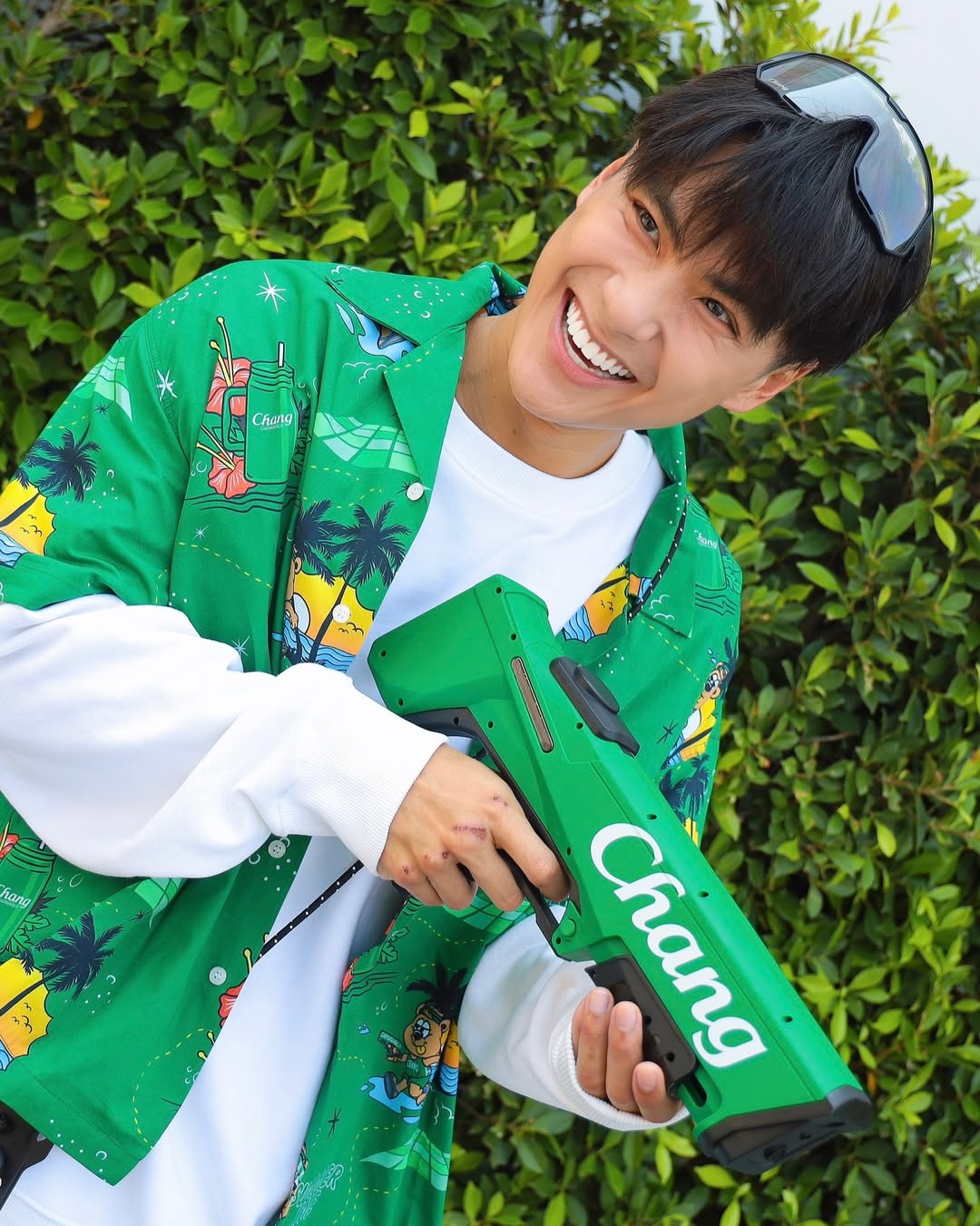 โอม - ภวัต จิตต์สว่างดี