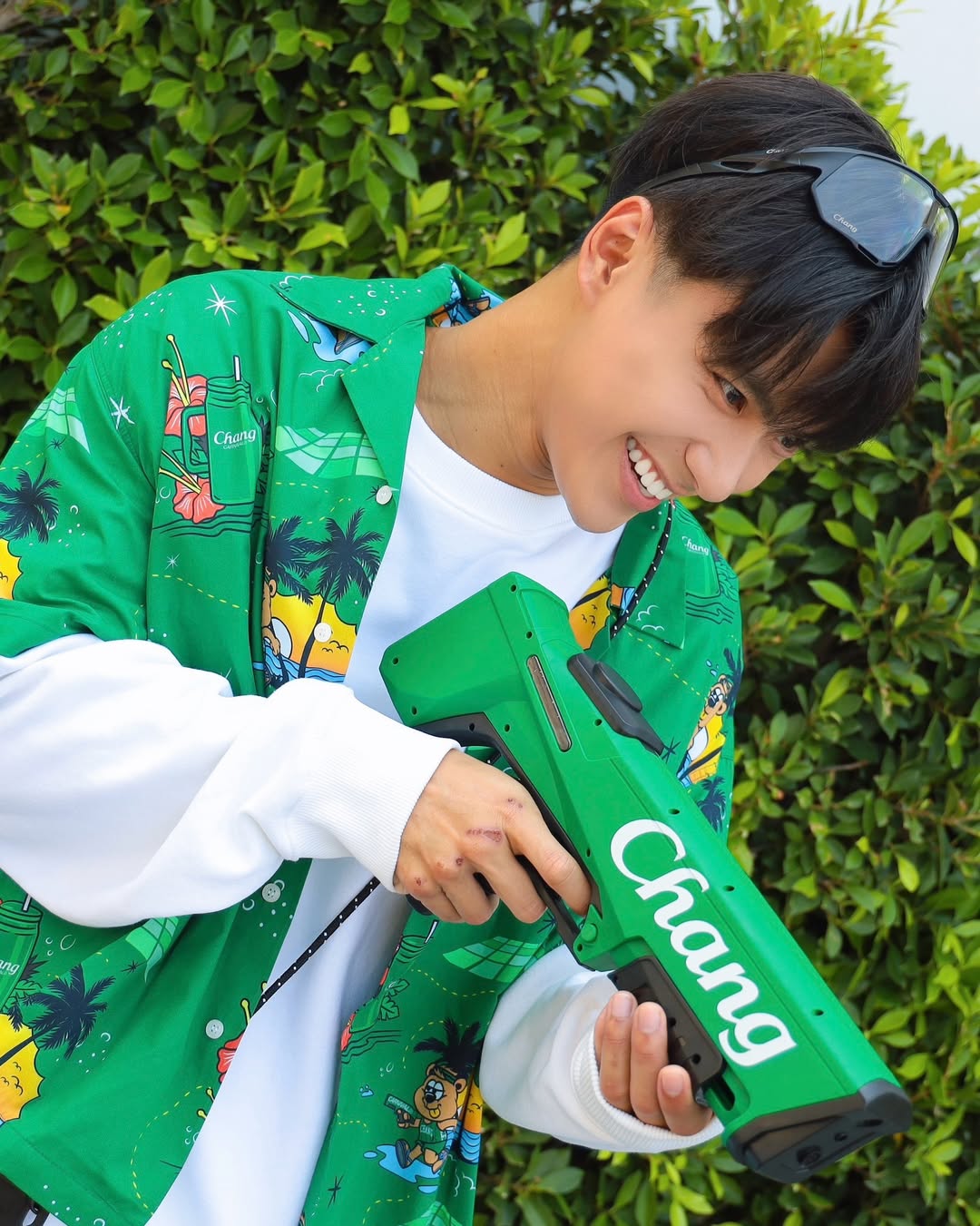 โอม - ภวัต จิตต์สว่างดี