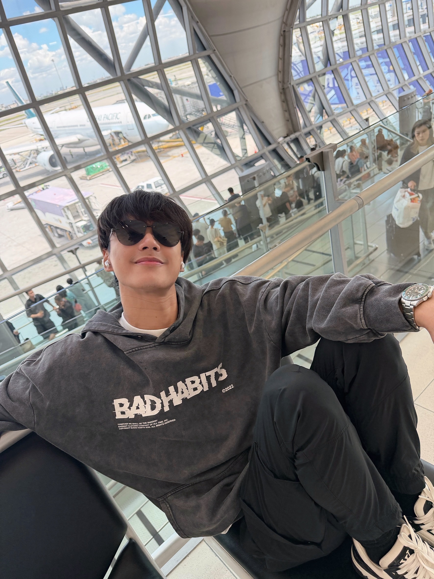 โอม - ภวัต จิตต์สว่างดี