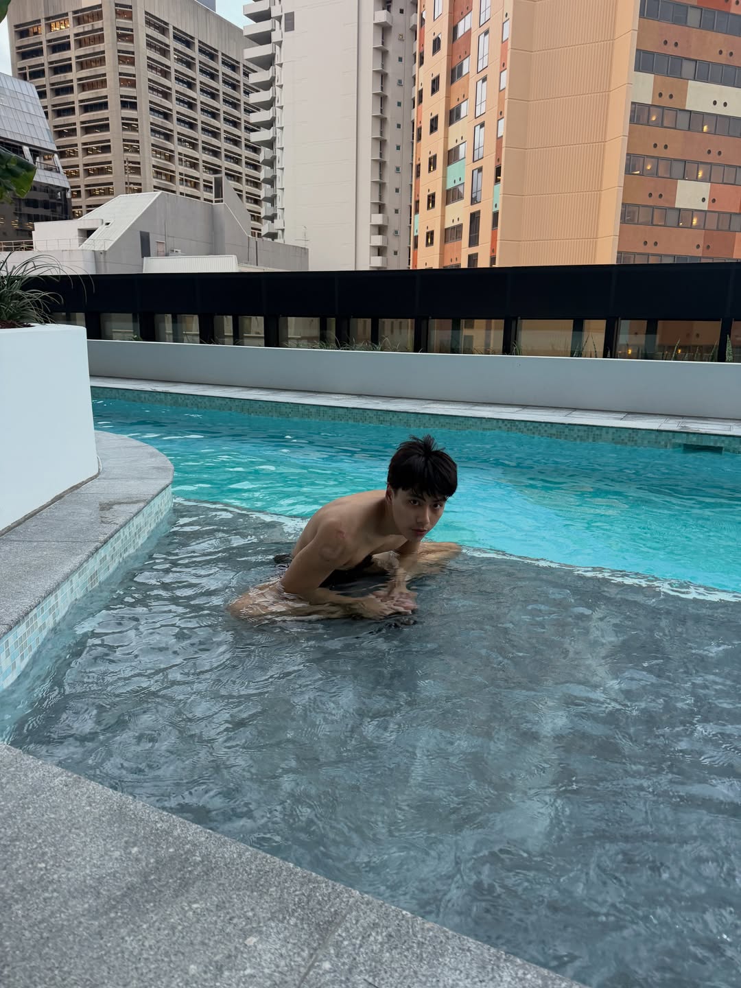 โอม - ภวัต จิตต์สว่างดี