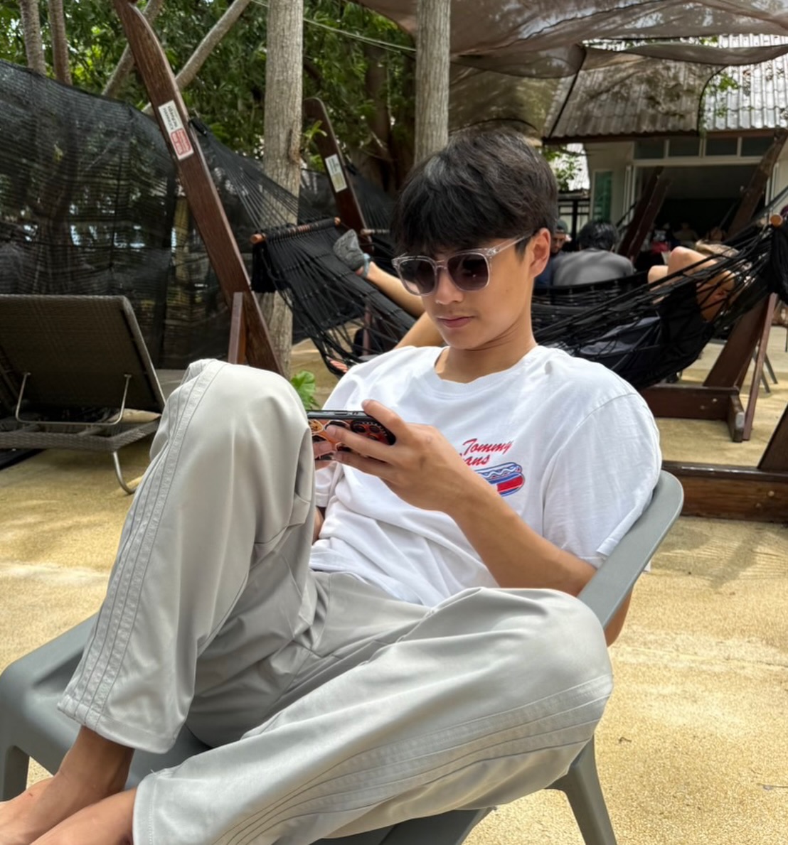 โอม - ภวัต จิตต์สว่างดี