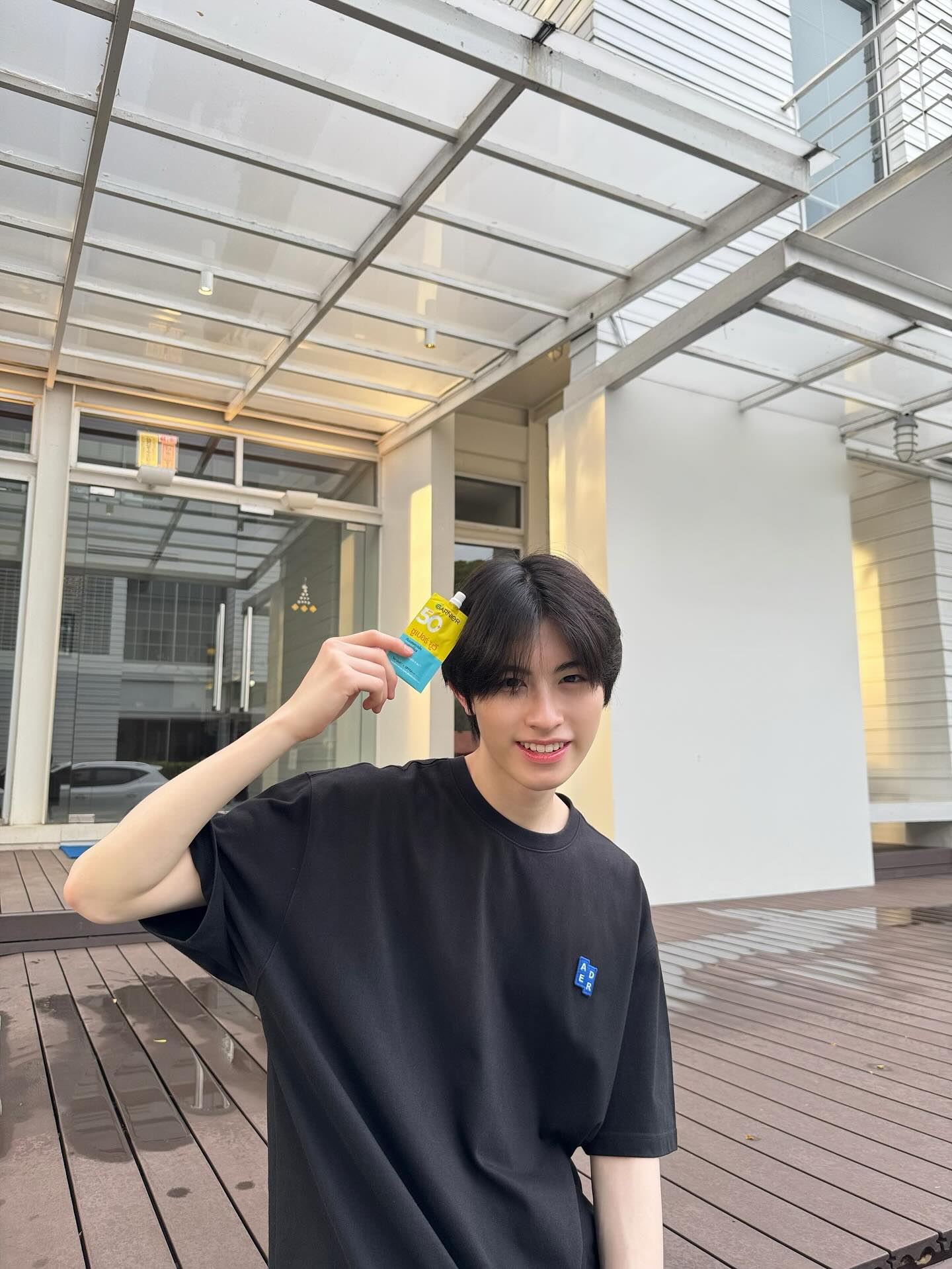 เอเอ - อชิรกรณ์ สุวิทยะเสถียร