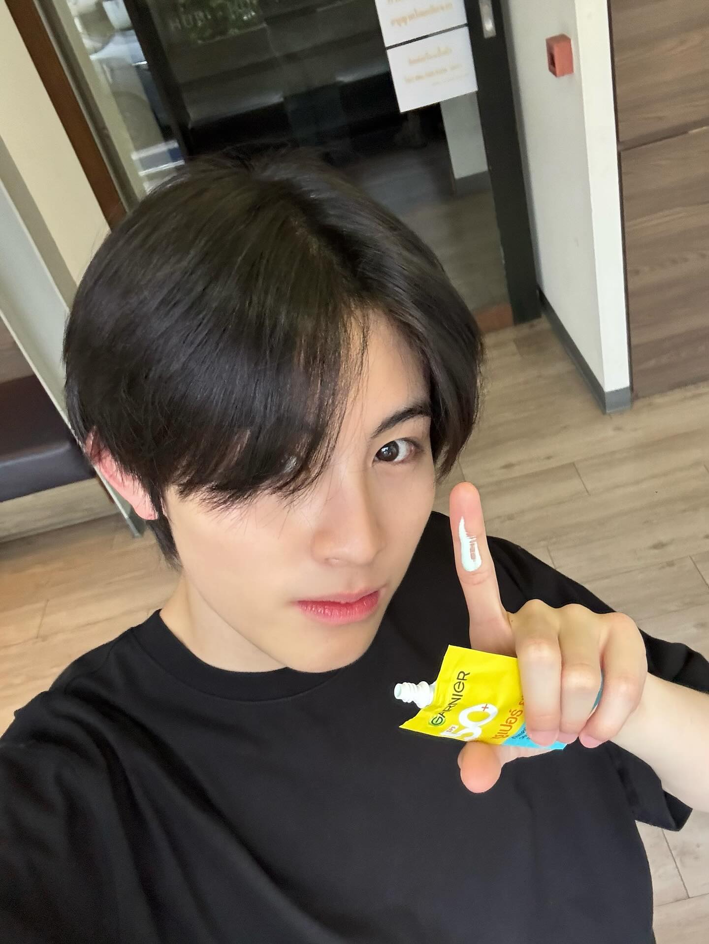 เอเอ - อชิรกรณ์ สุวิทยะเสถียร