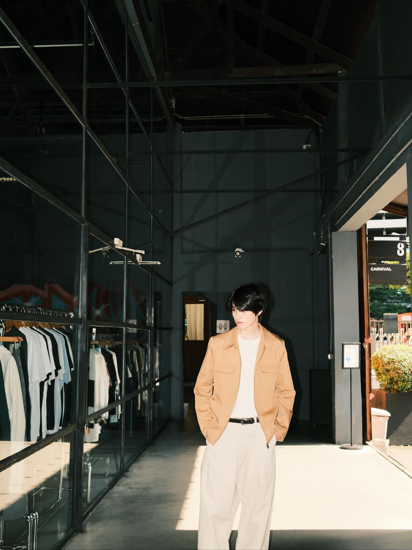 เอเอ - อชิรกรณ์ สุวิทยะเสถียร