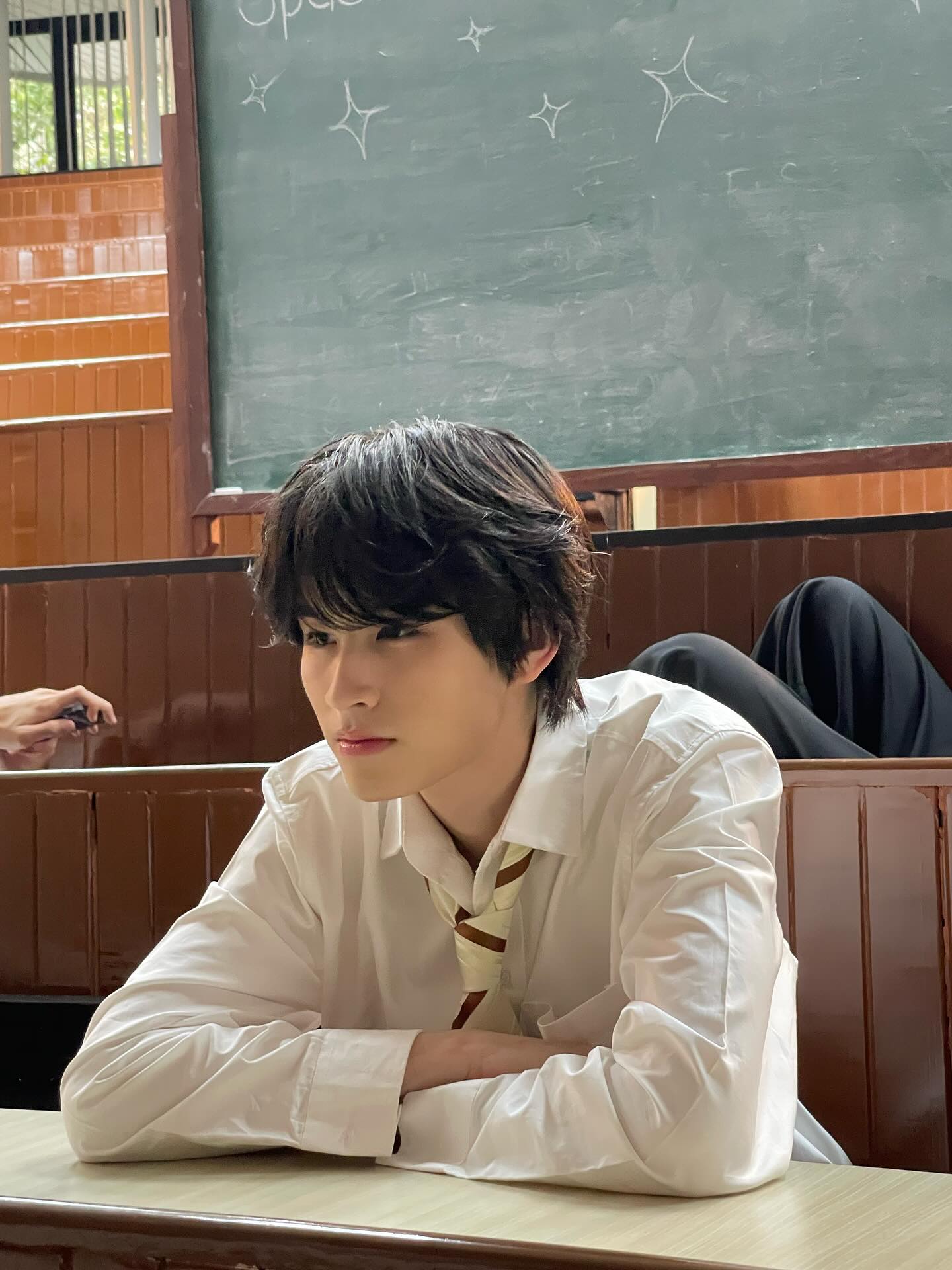 เอเอ - อชิรกรณ์ สุวิทยะเสถียร