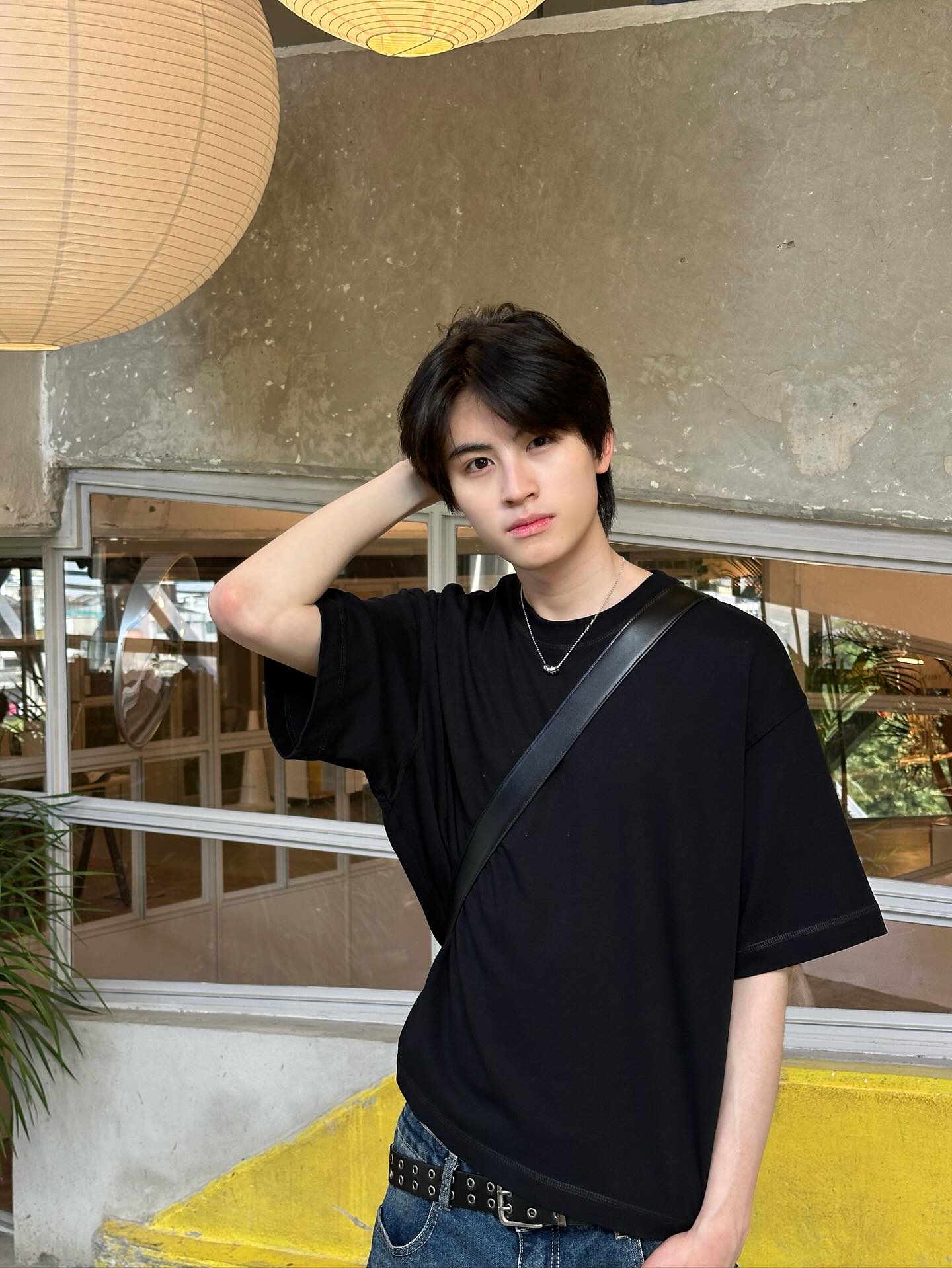 เอเอ - อชิรกรณ์ สุวิทยะเสถียร