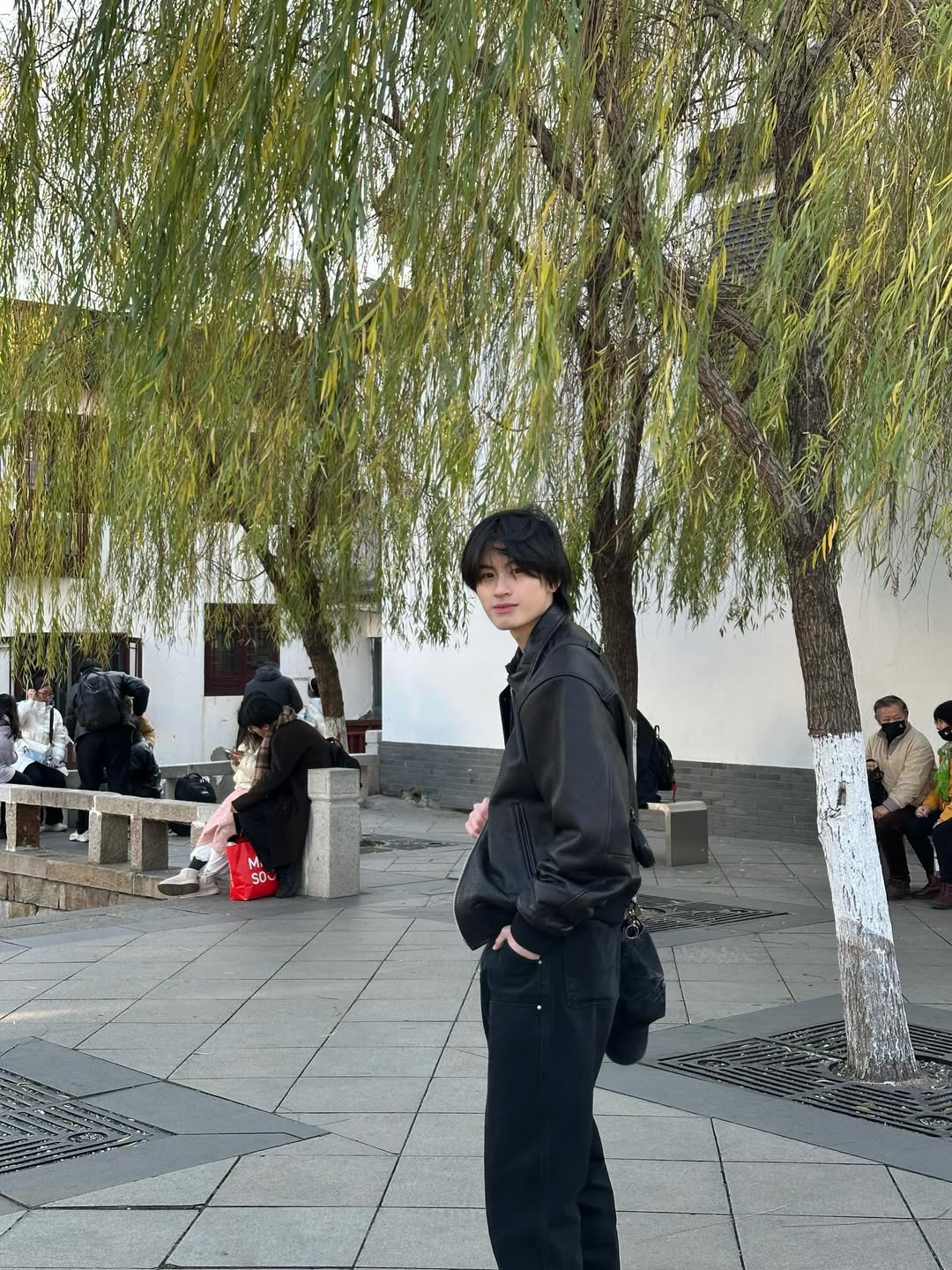 เอเอ - อชิรกรณ์ สุวิทยะเสถียร