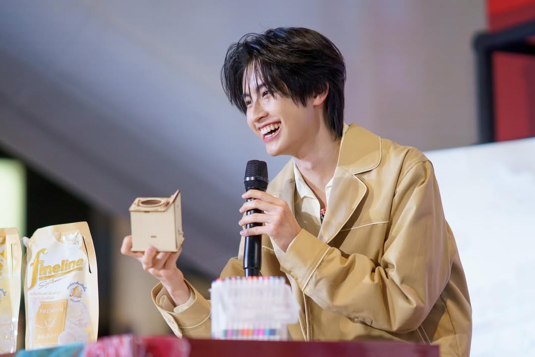 เอเอ - อชิรกรณ์ สุวิทยะเสถียร