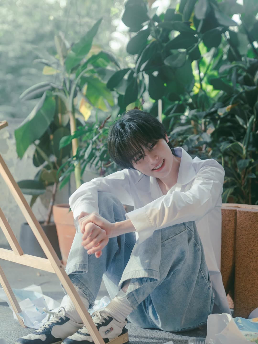 เอเอ - อชิรกรณ์ สุวิทยะเสถียร