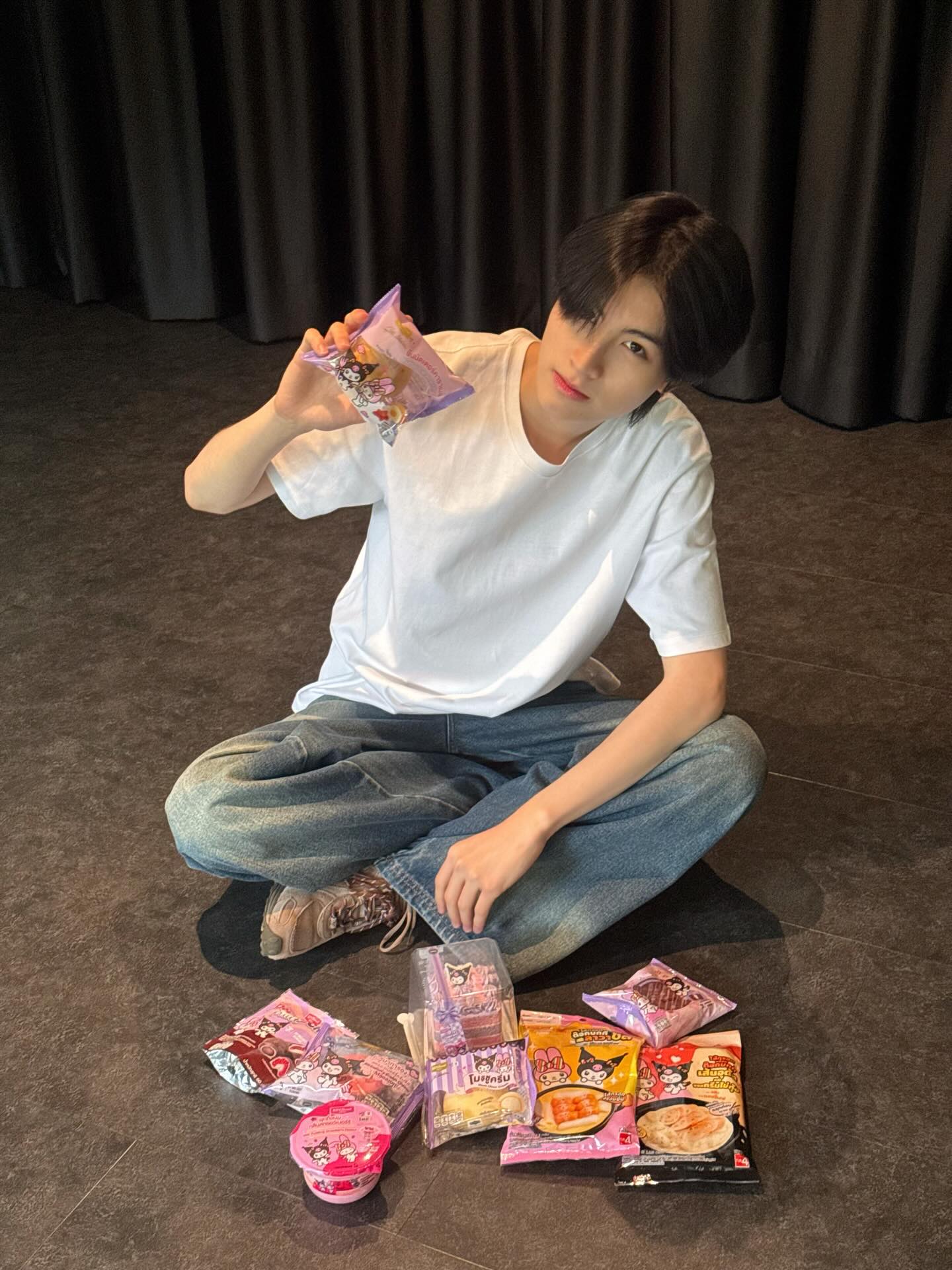 เอเอ - อชิรกรณ์ สุวิทยะเสถียร