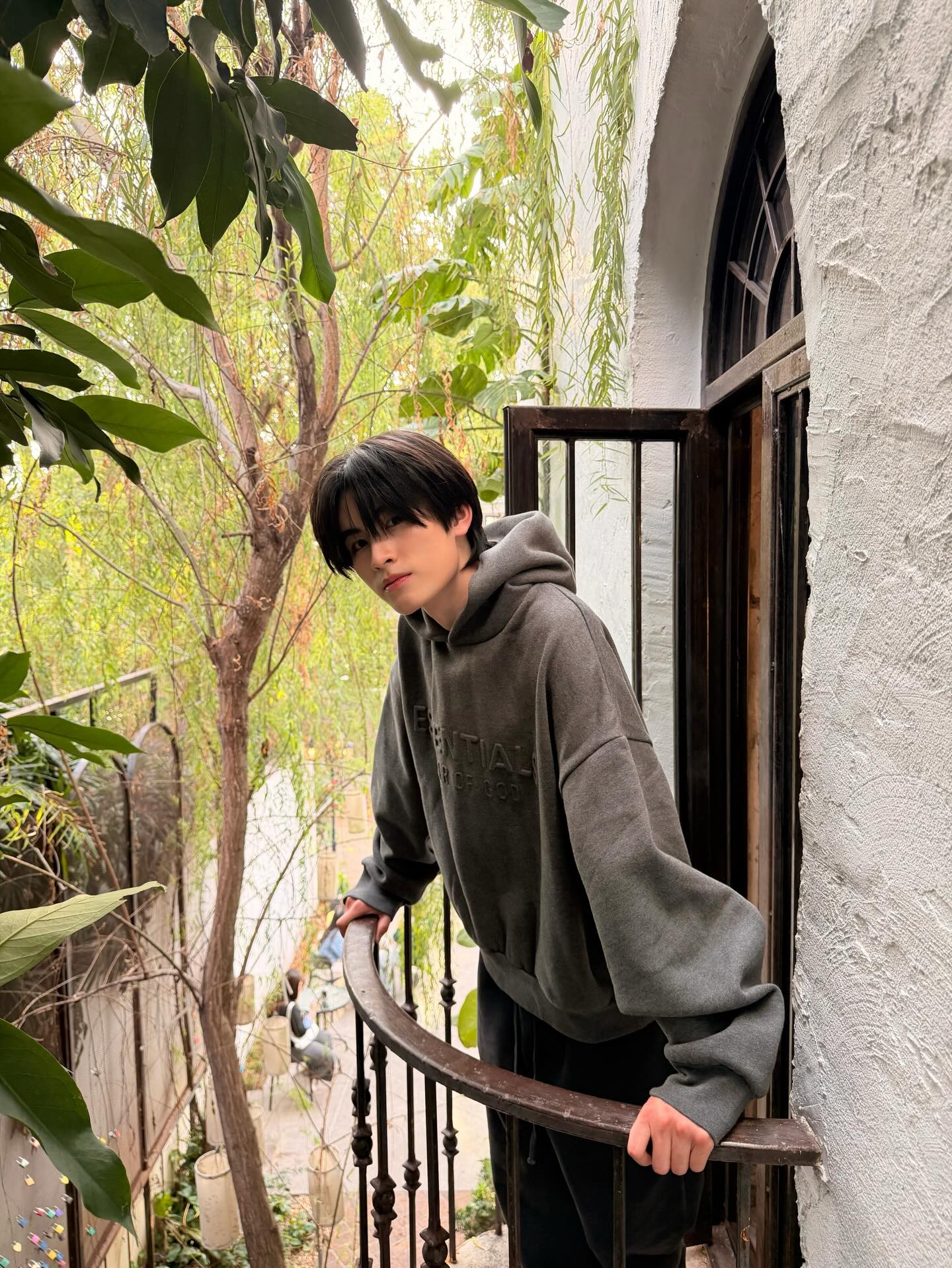 เอเอ - อชิรกรณ์ สุวิทยะเสถียร