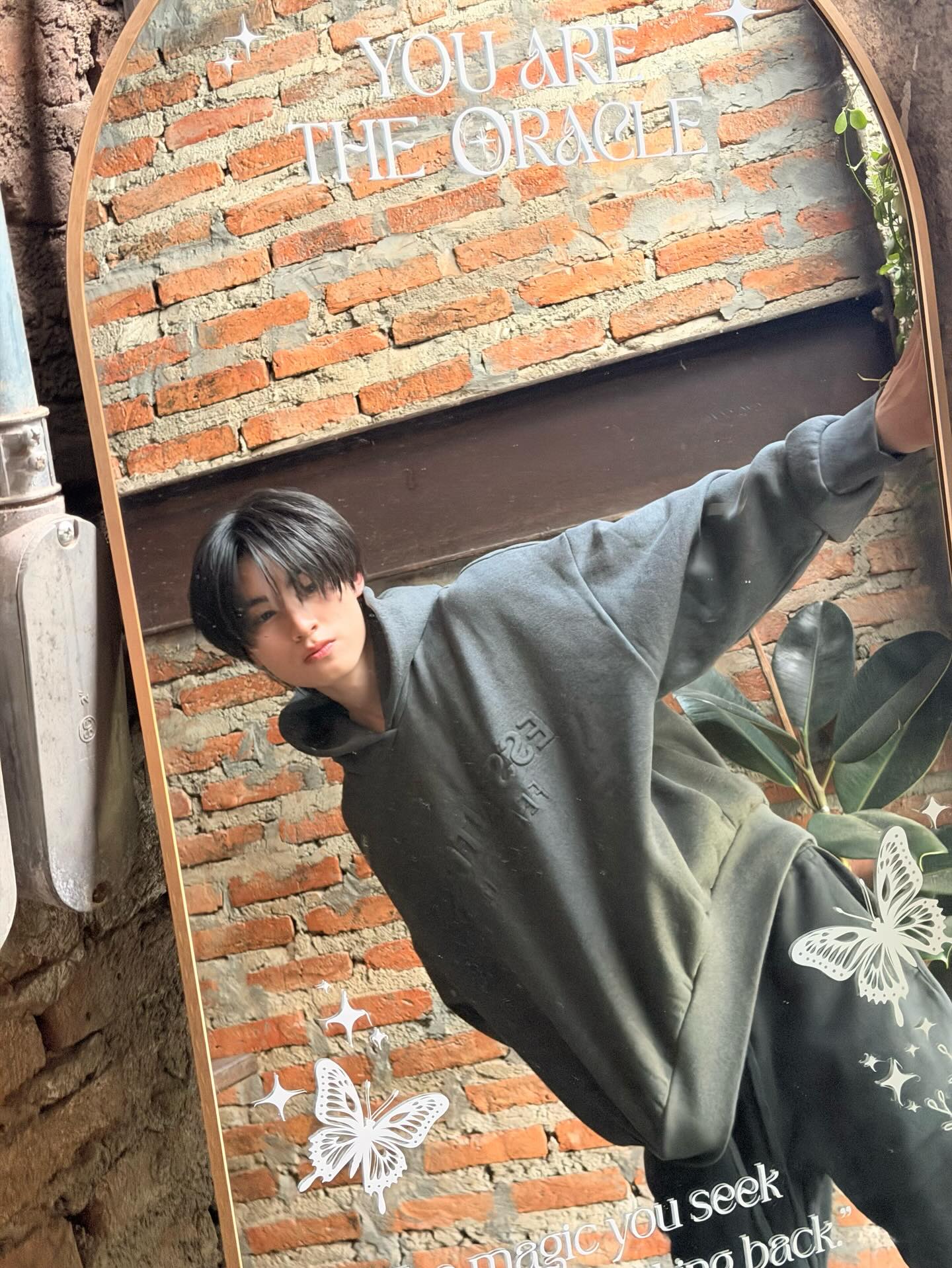 เอเอ - อชิรกรณ์ สุวิทยะเสถียร