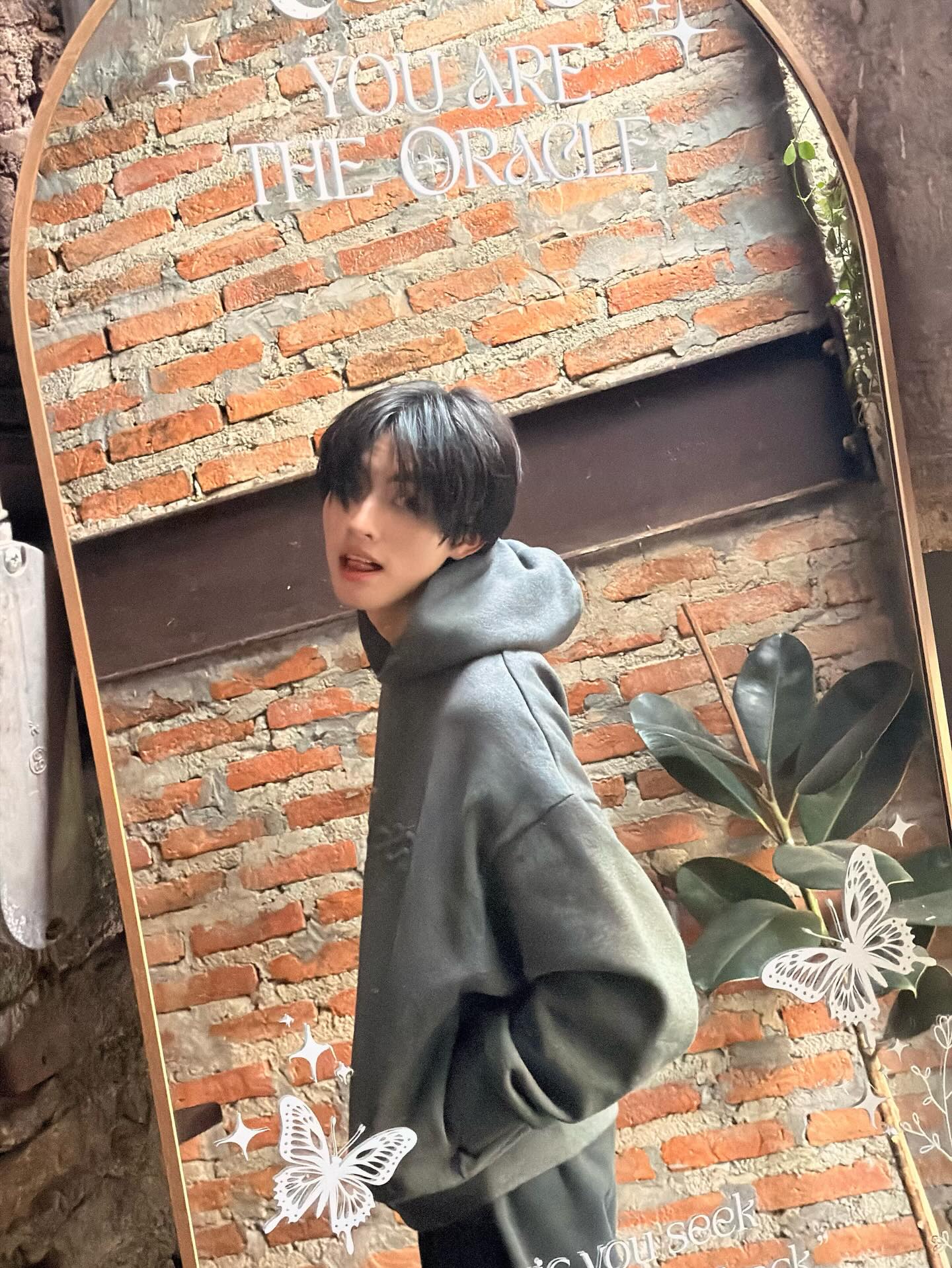 เอเอ - อชิรกรณ์ สุวิทยะเสถียร