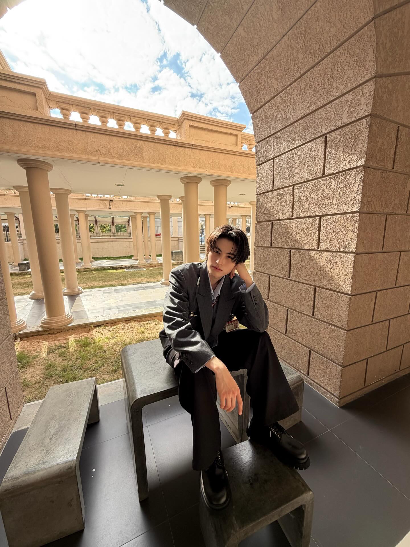 เอเอ - อชิรกรณ์ สุวิทยะเสถียร