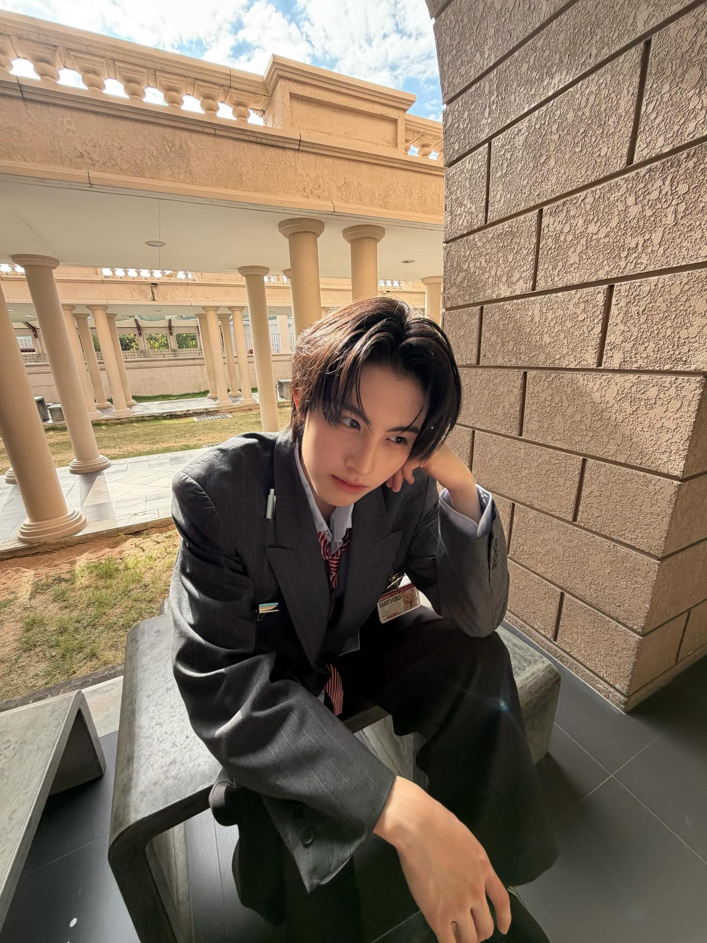 เอเอ - อชิรกรณ์ สุวิทยะเสถียร