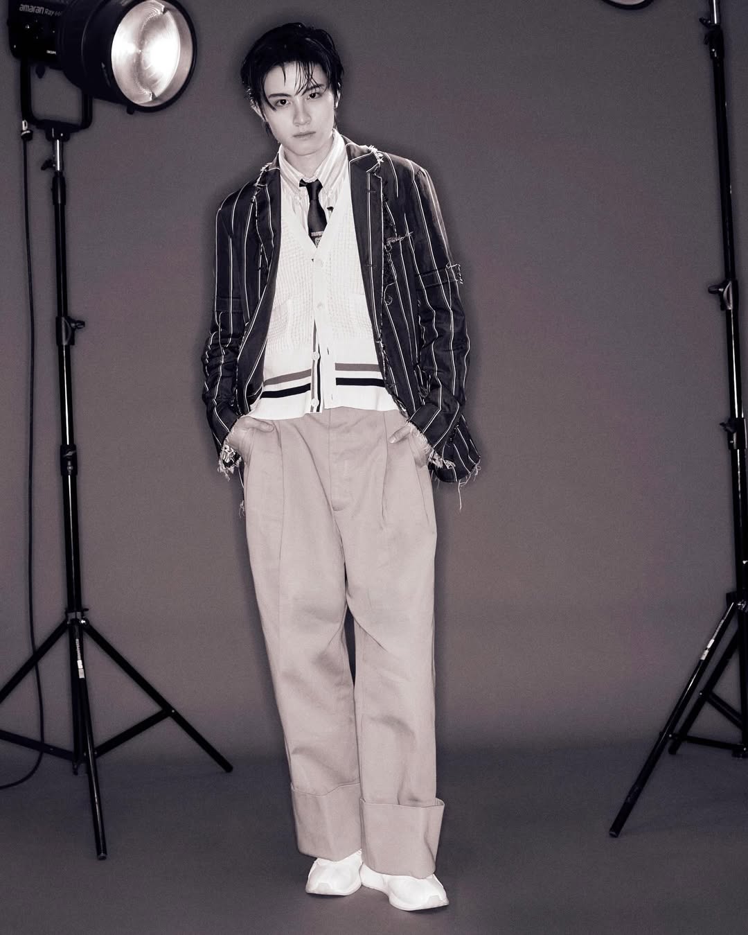 เอเอ - อชิรกรณ์ สุวิทยะเสถียร