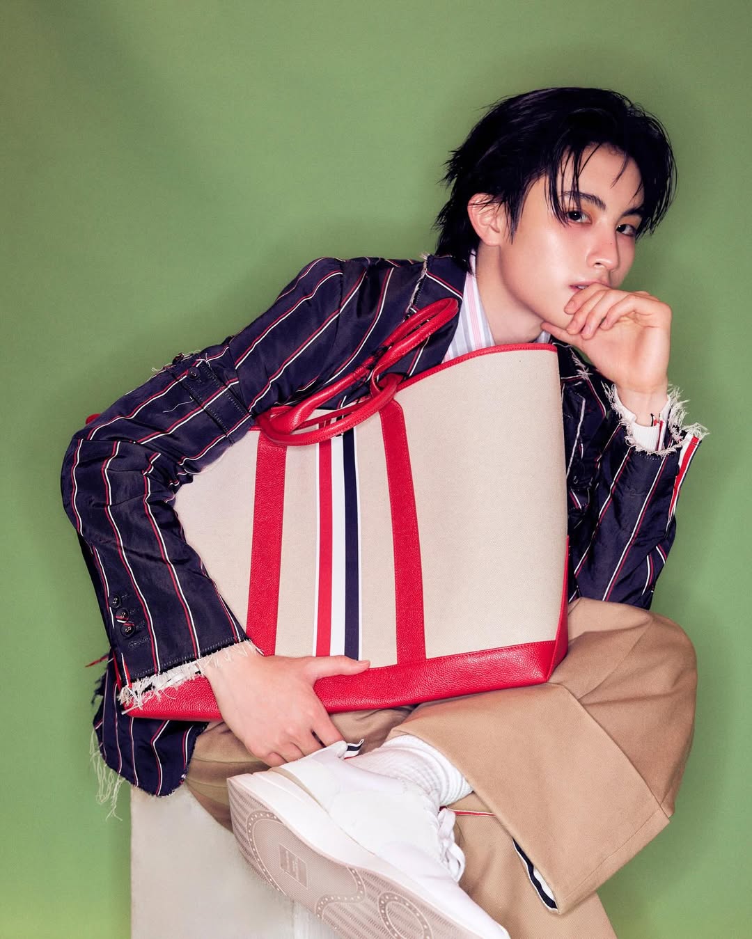 เอเอ - อชิรกรณ์ สุวิทยะเสถียร