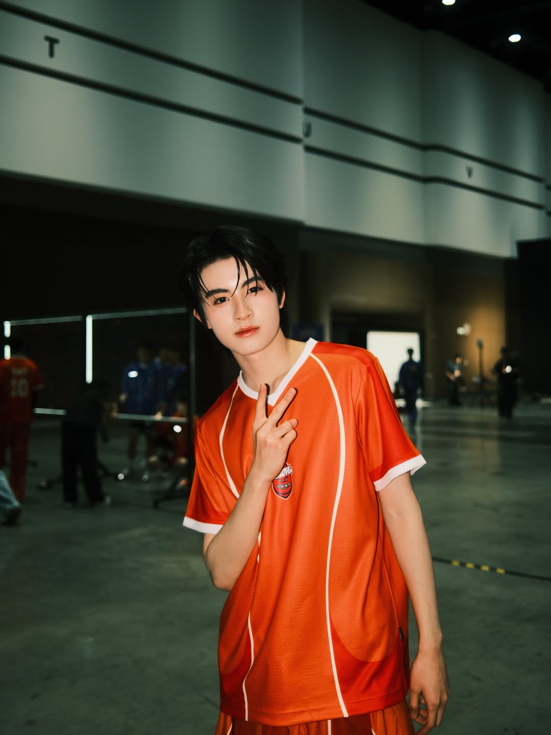 เอเอ - อชิรกรณ์ สุวิทยะเสถียร