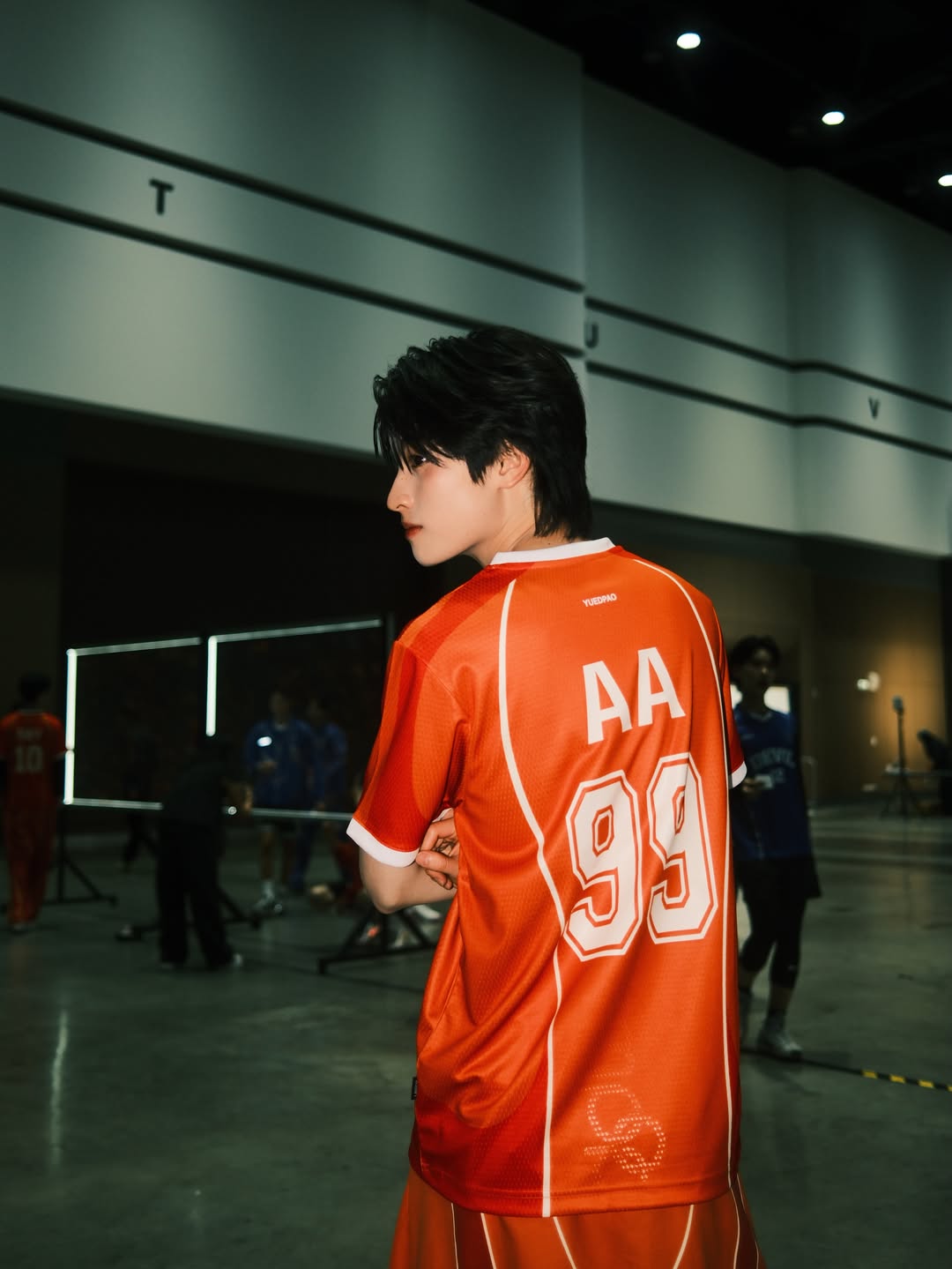 เอเอ - อชิรกรณ์ สุวิทยะเสถียร