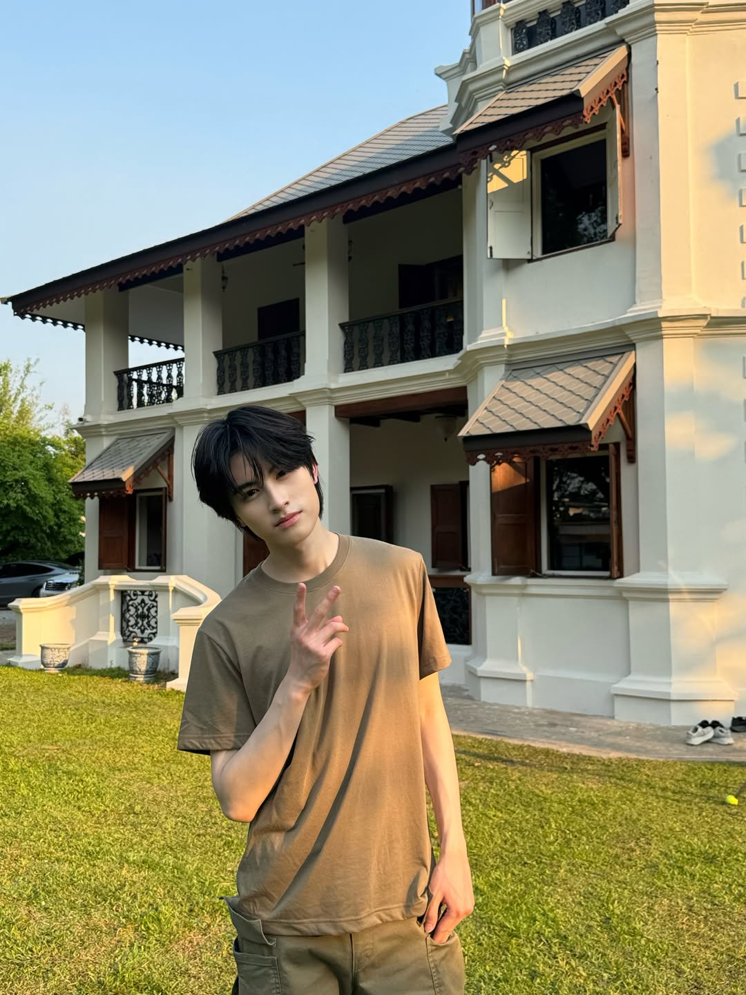เอเอ - อชิรกรณ์ สุวิทยะเสถียร