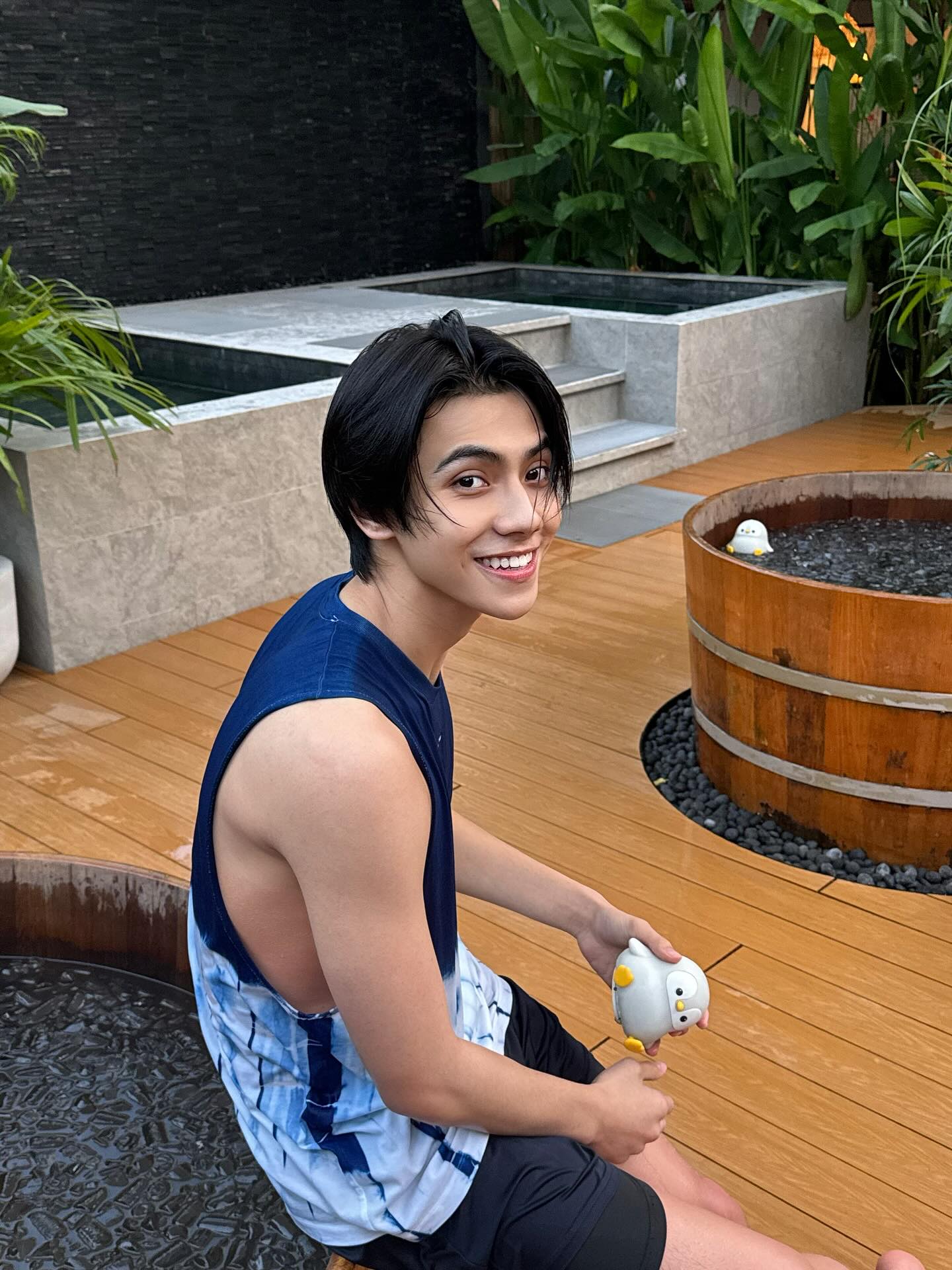 ภีม - วสุพล พรพนานุรักษ์