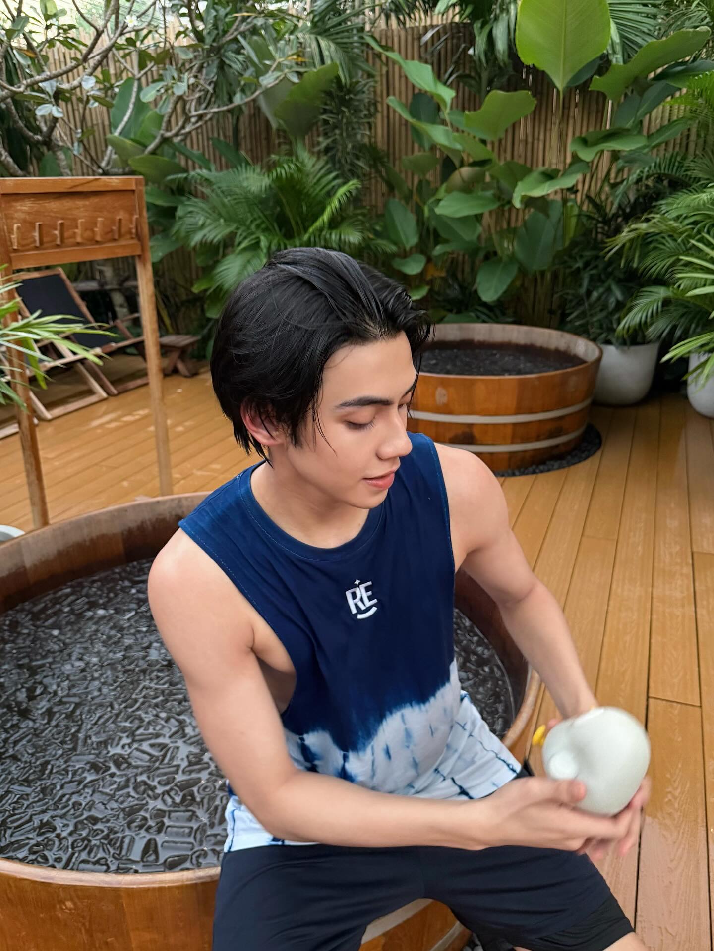 ภีม - วสุพล พรพนานุรักษ์