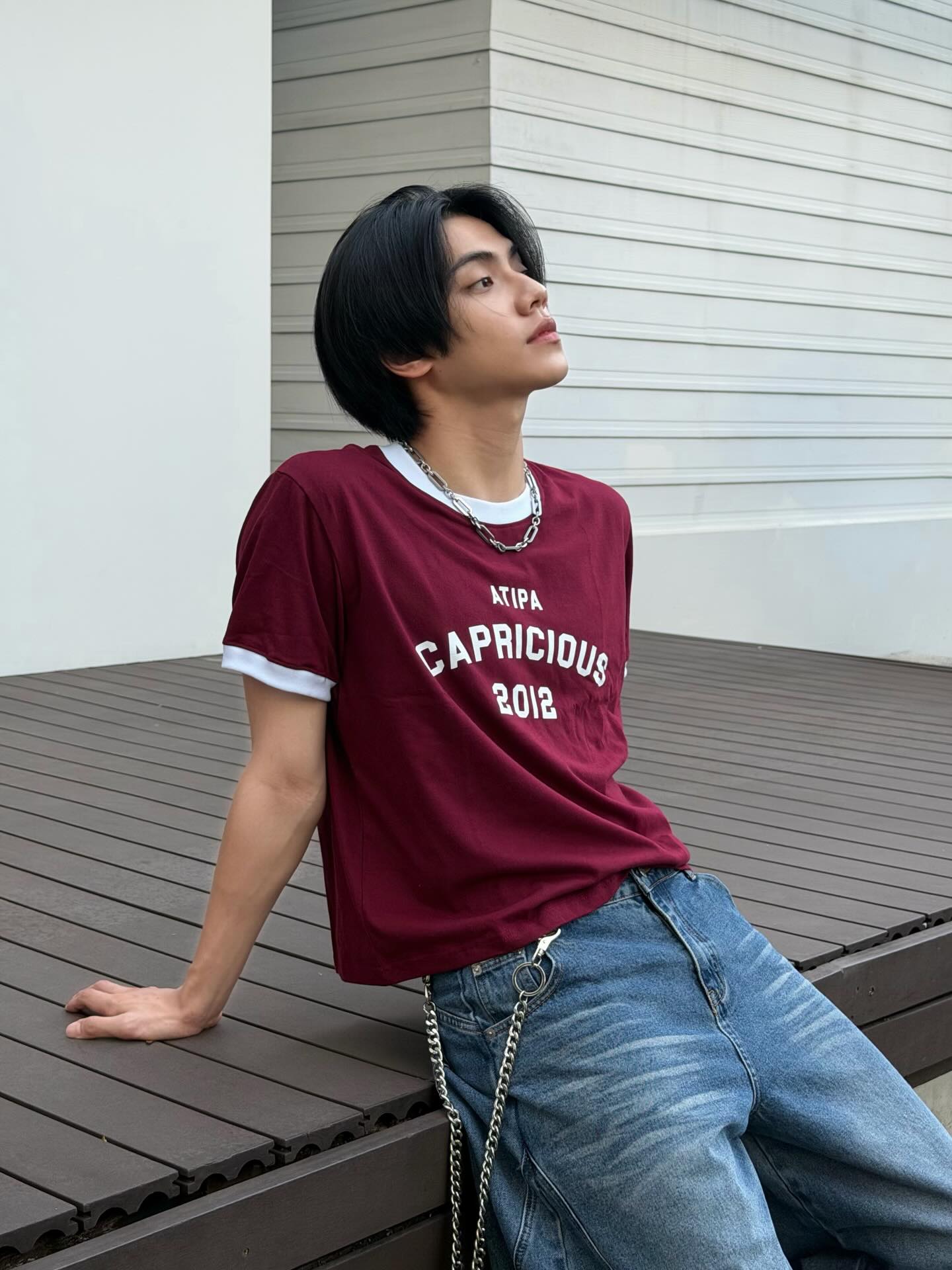 ภีม - วสุพล พรพนานุรักษ์