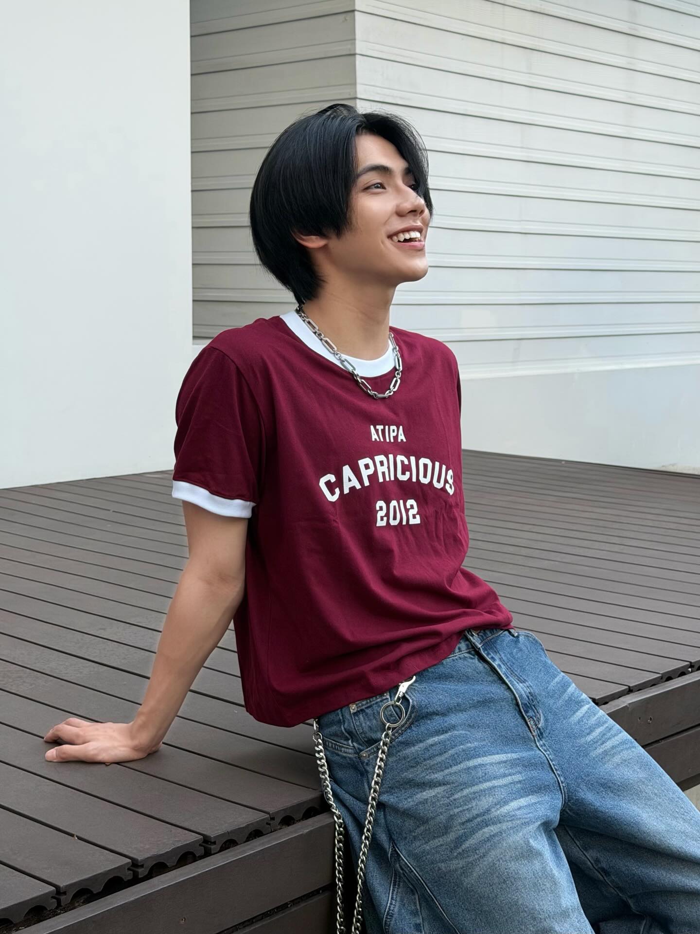 ภีม - วสุพล พรพนานุรักษ์