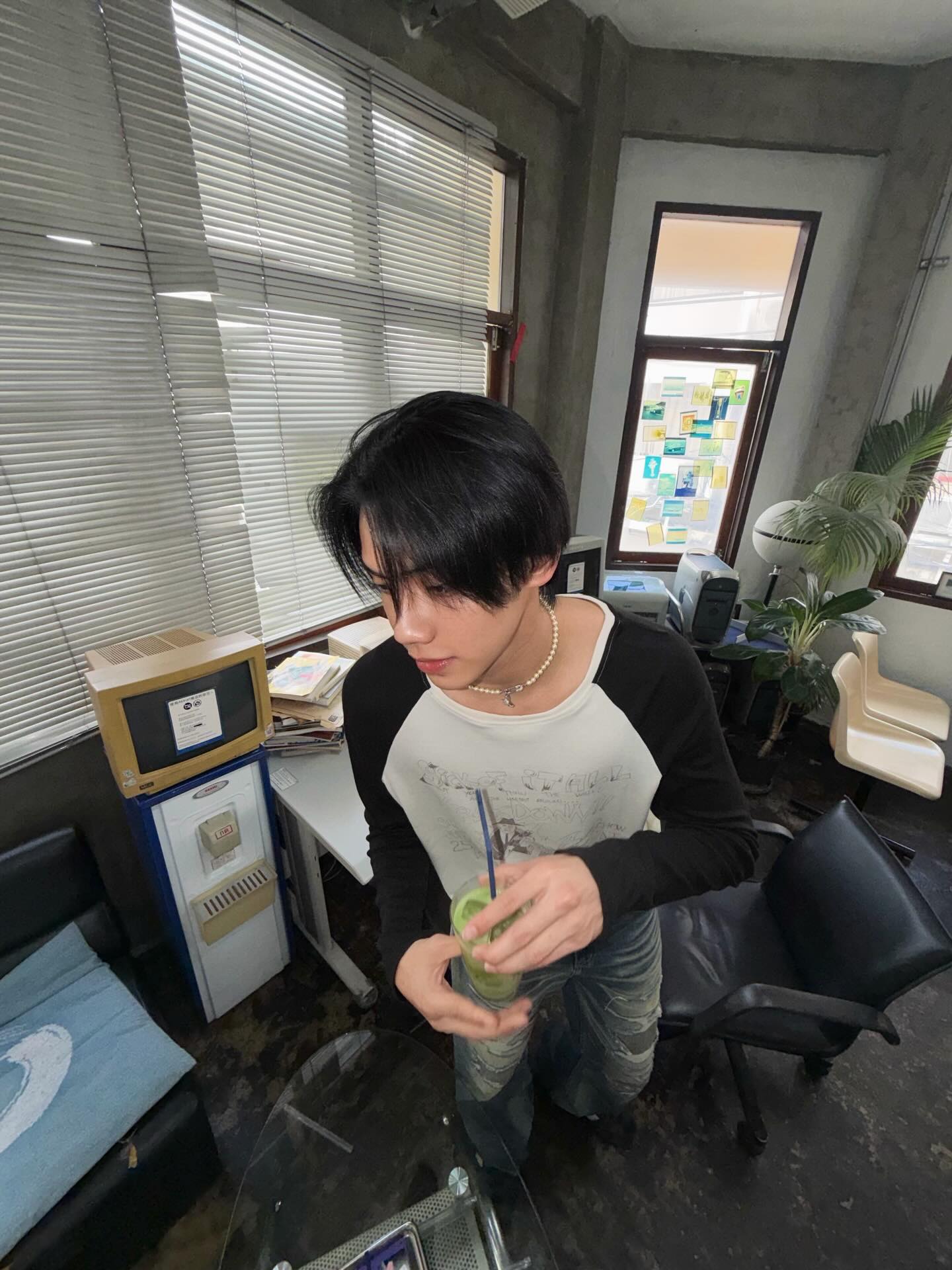 ภีม - วสุพล พรพนานุรักษ์