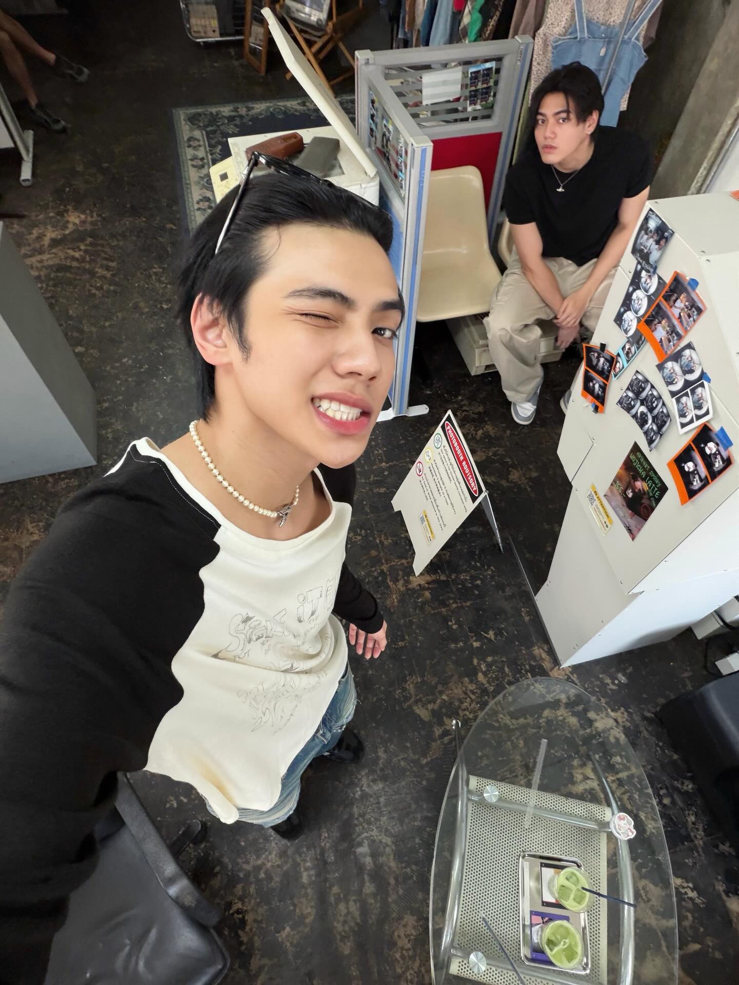 ภีม - วสุพล พรพนานุรักษ์