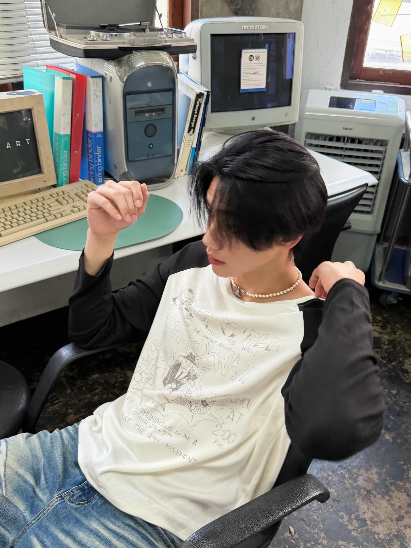 ภีม - วสุพล พรพนานุรักษ์