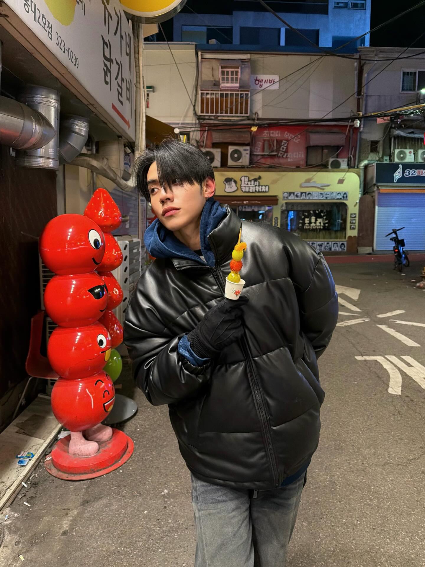 ภีม - วสุพล พรพนานุรักษ์