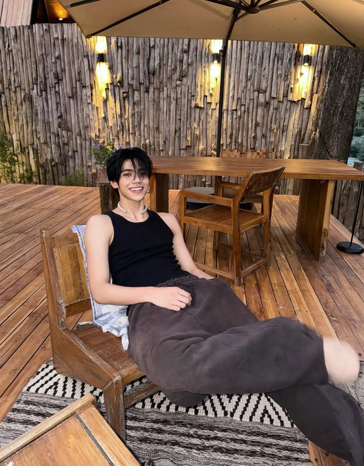 ภีม - วสุพล พรพนานุรักษ์