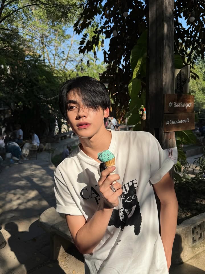 ภีม - วสุพล พรพนานุรักษ์