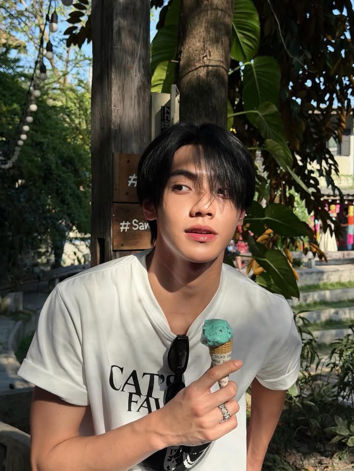 ภีม - วสุพล พรพนานุรักษ์