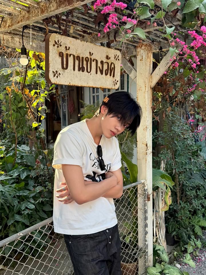 ภีม - วสุพล พรพนานุรักษ์