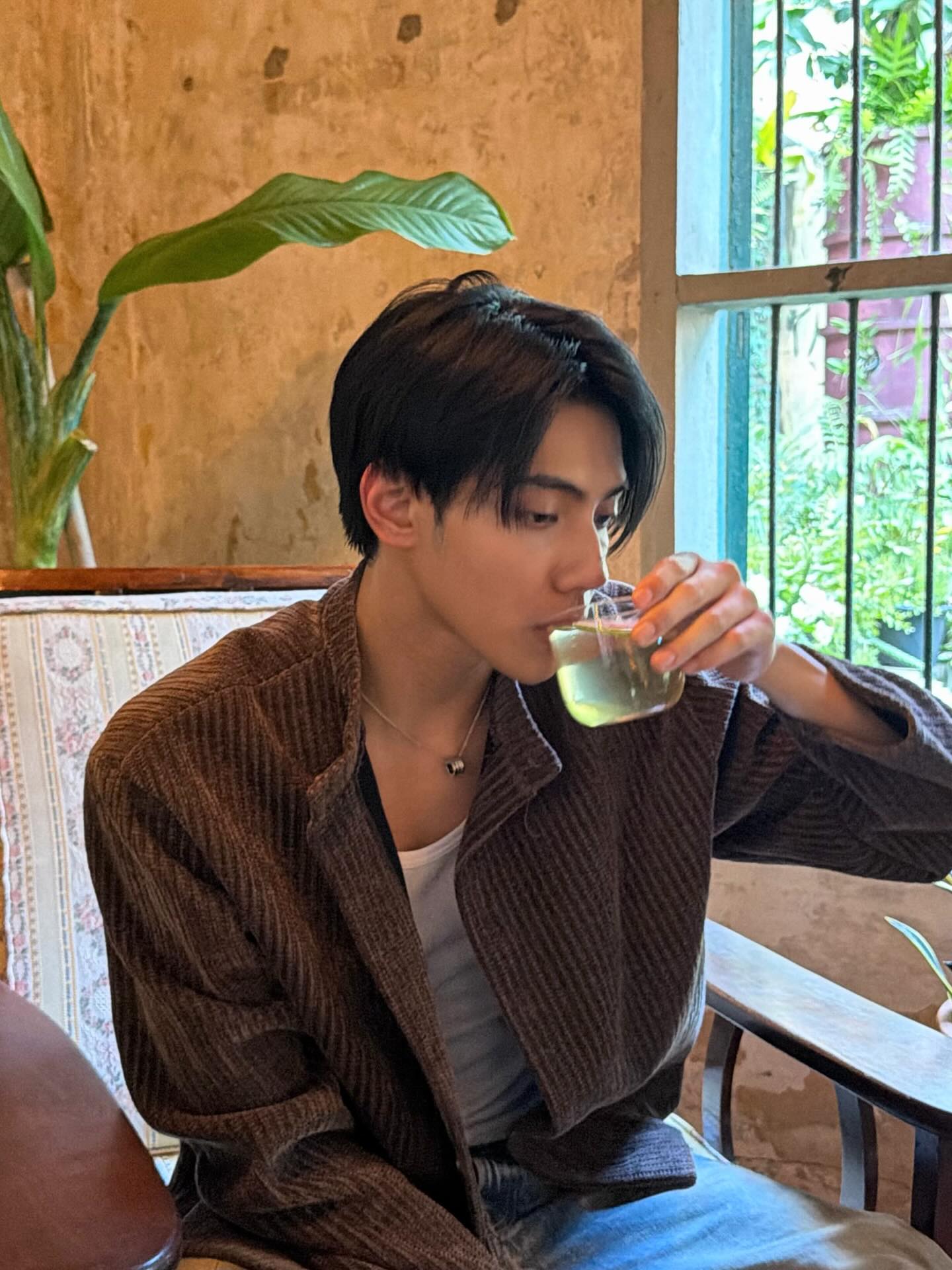 ภีม - วสุพล พรพนานุรักษ์