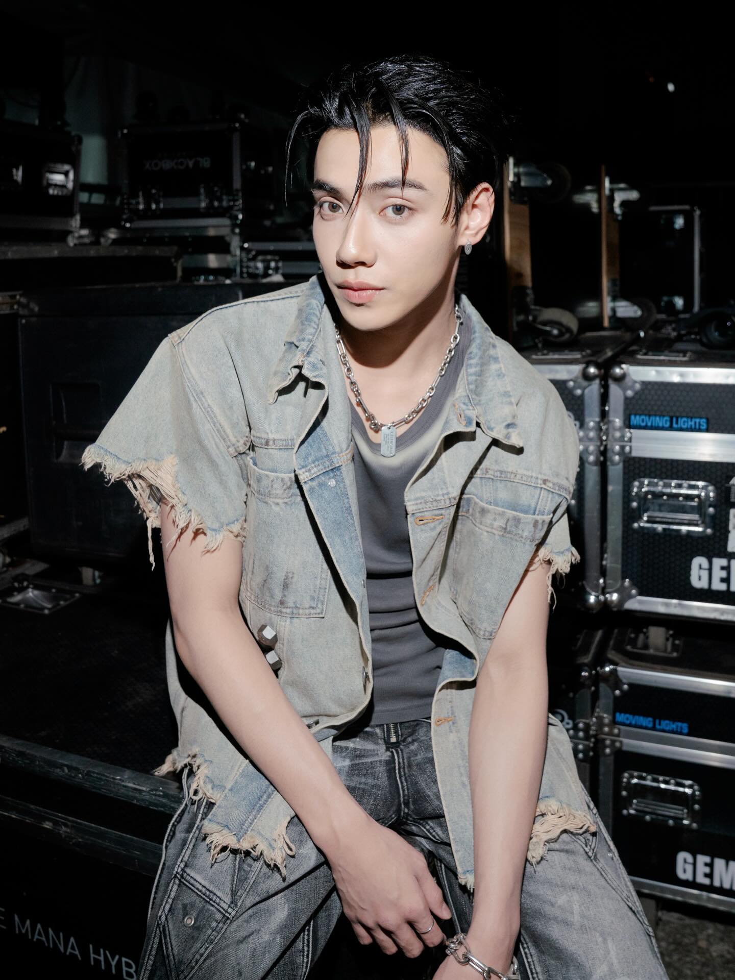 ภีม - วสุพล พรพนานุรักษ์