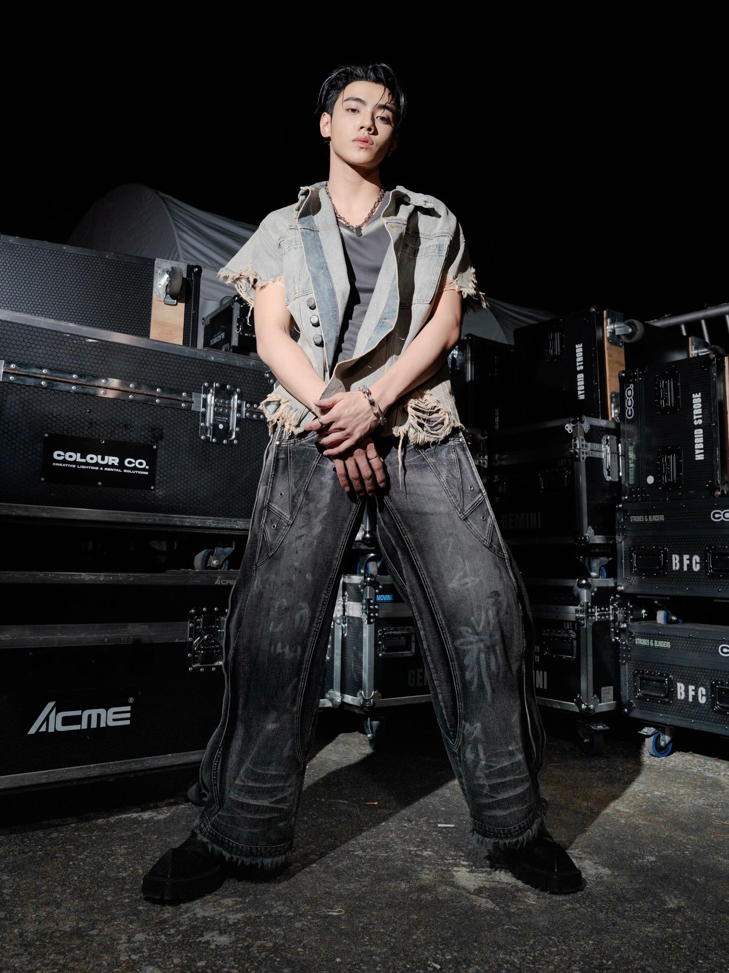 ภีม - วสุพล พรพนานุรักษ์